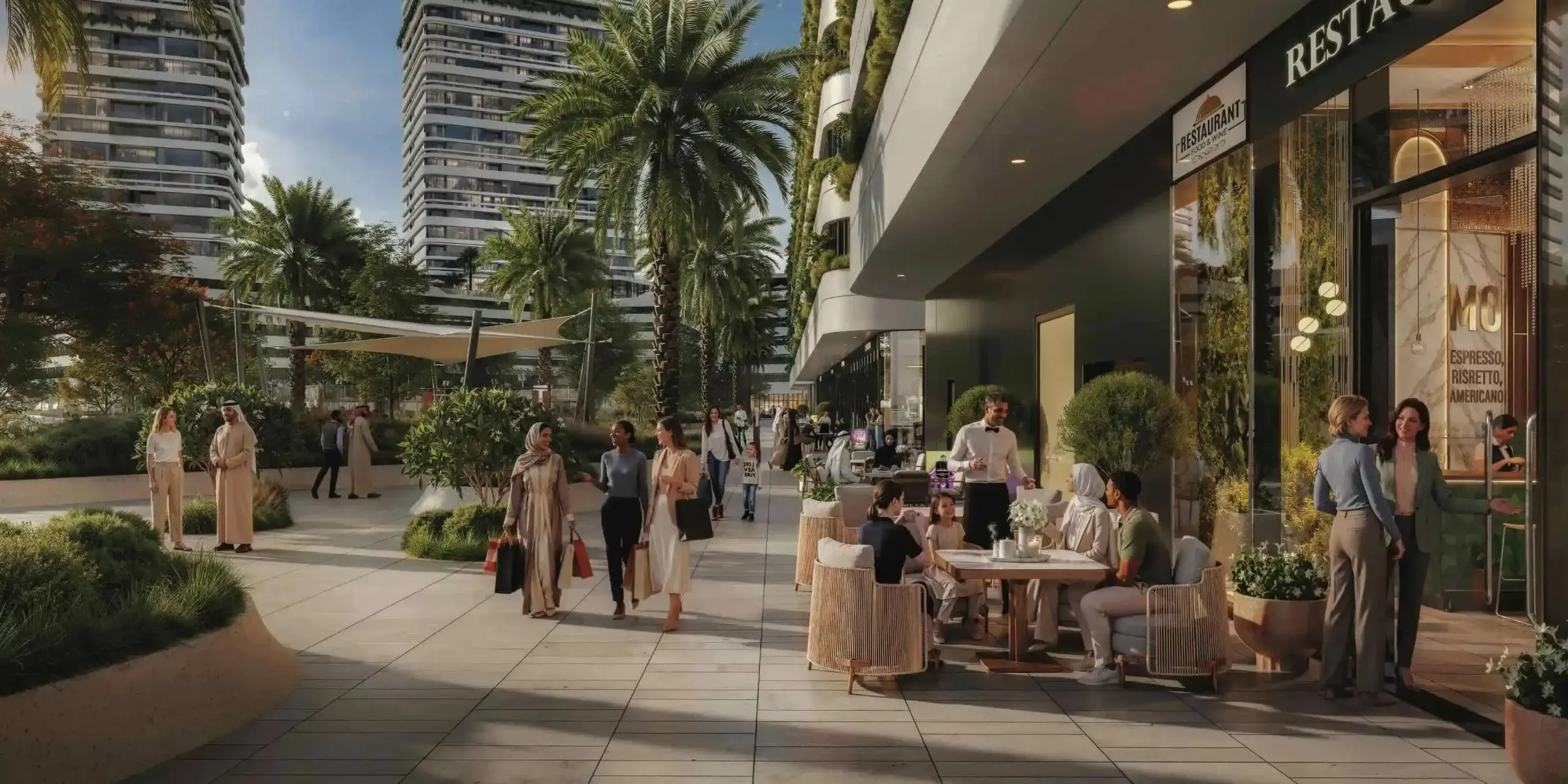 Linar Towers D & E — view 16