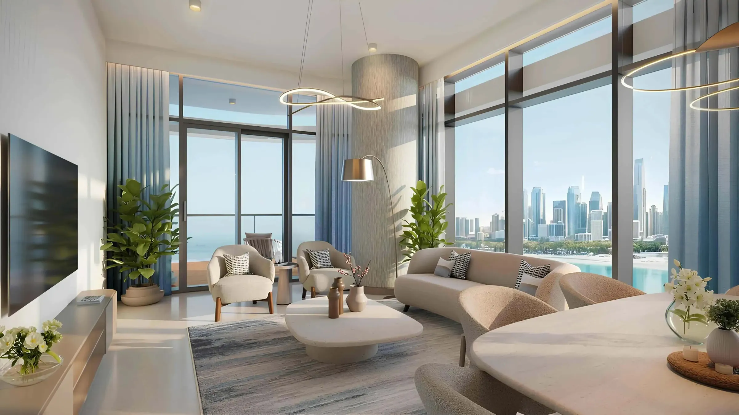 Linar Towers D & E — view 17