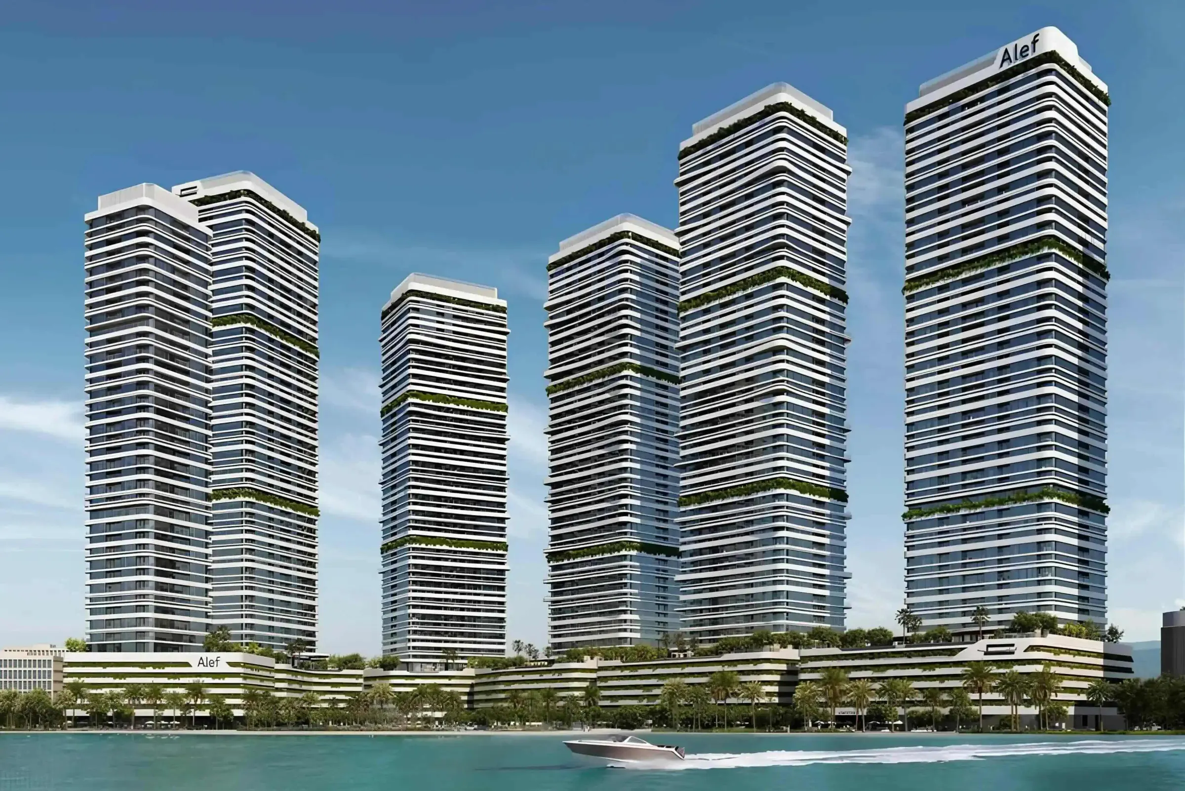 Linar Towers D & E — view 18