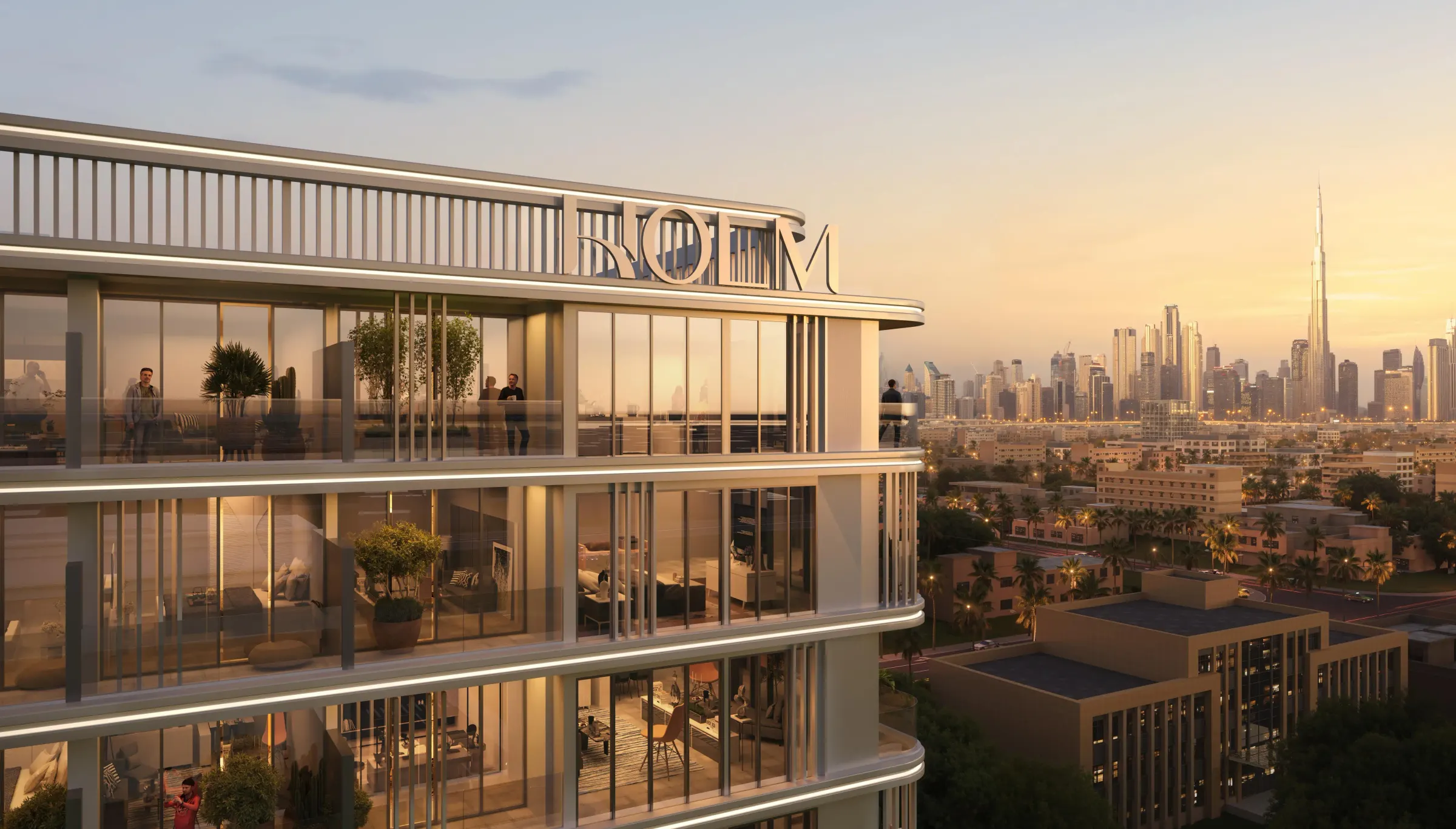 Linea by Holm — view 6