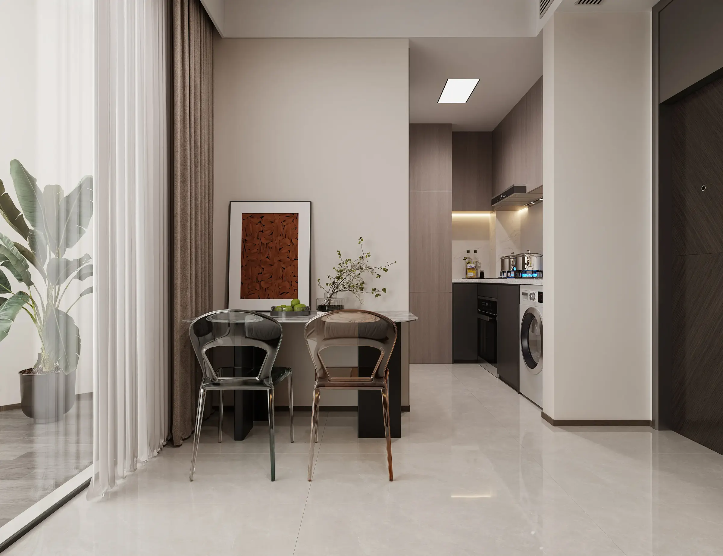 Listone Residence — view 2