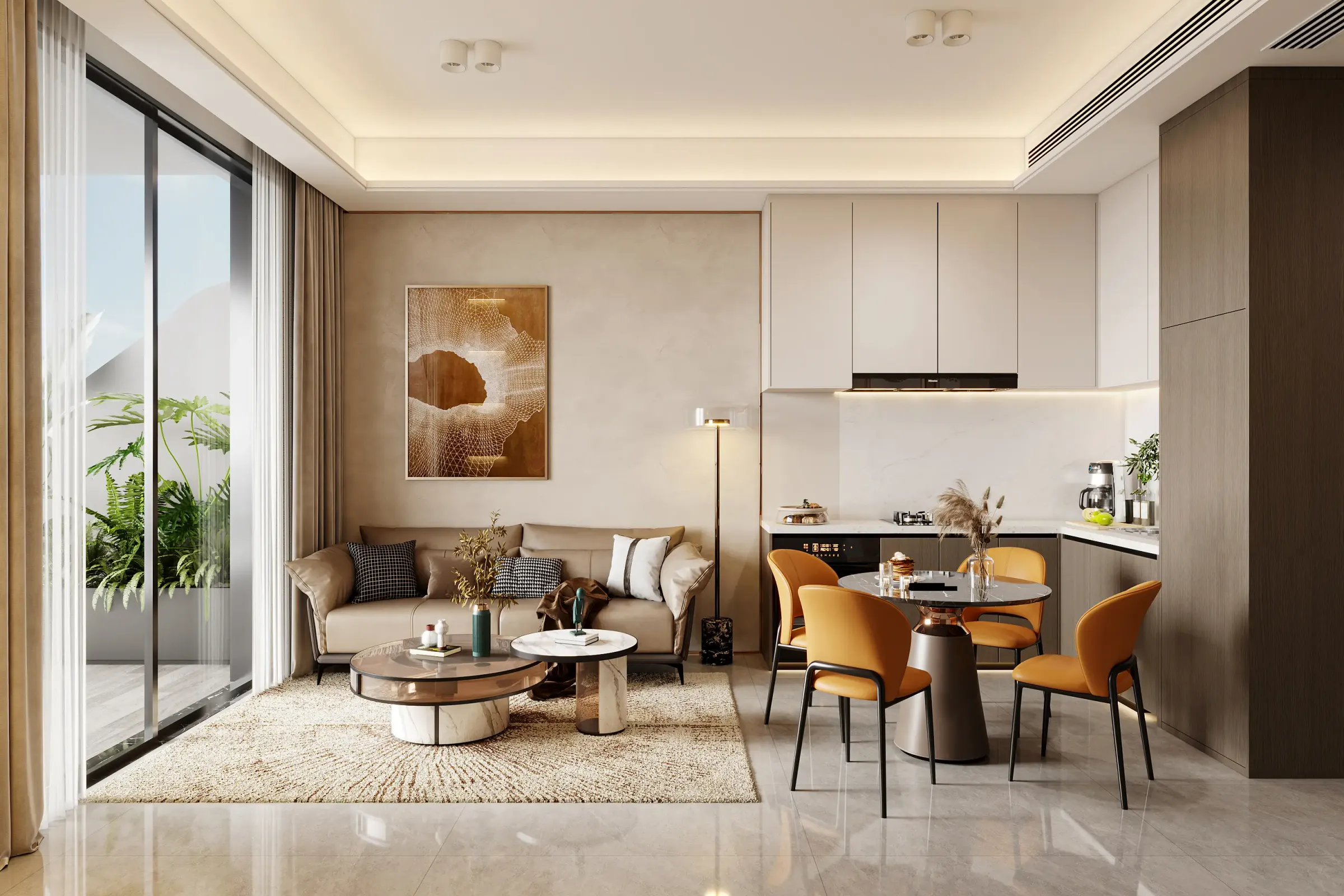 Listone Residence — view 3