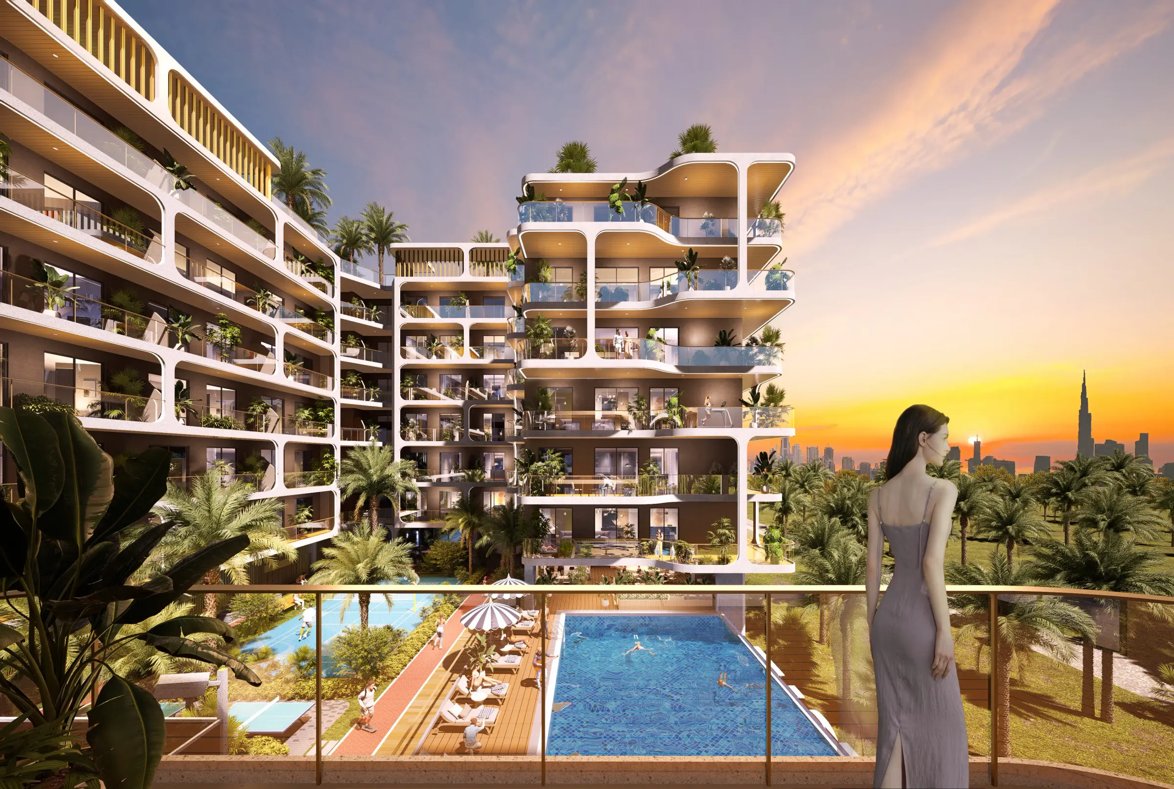 Listone Residence — view 4
