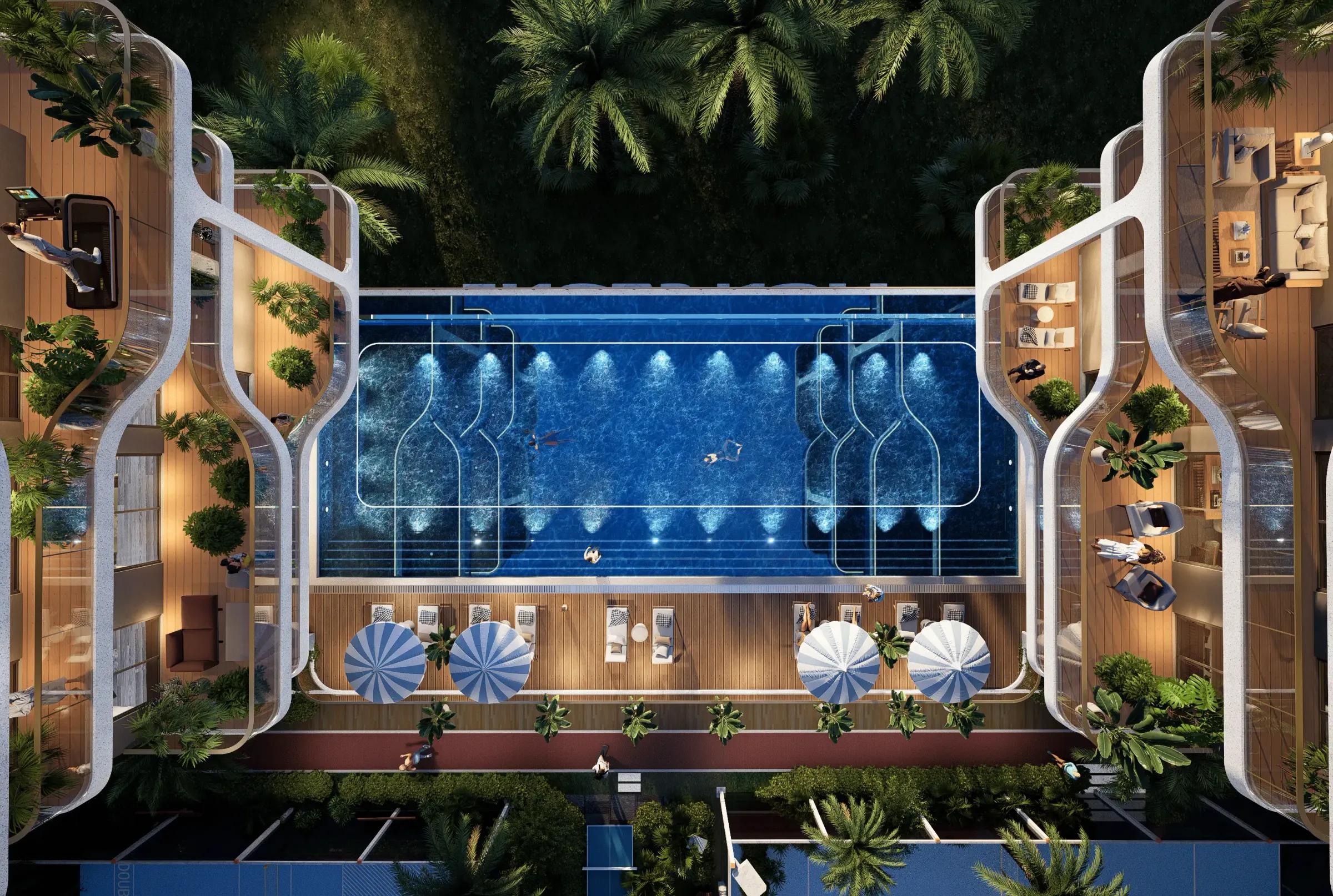Listone Residence — view 6