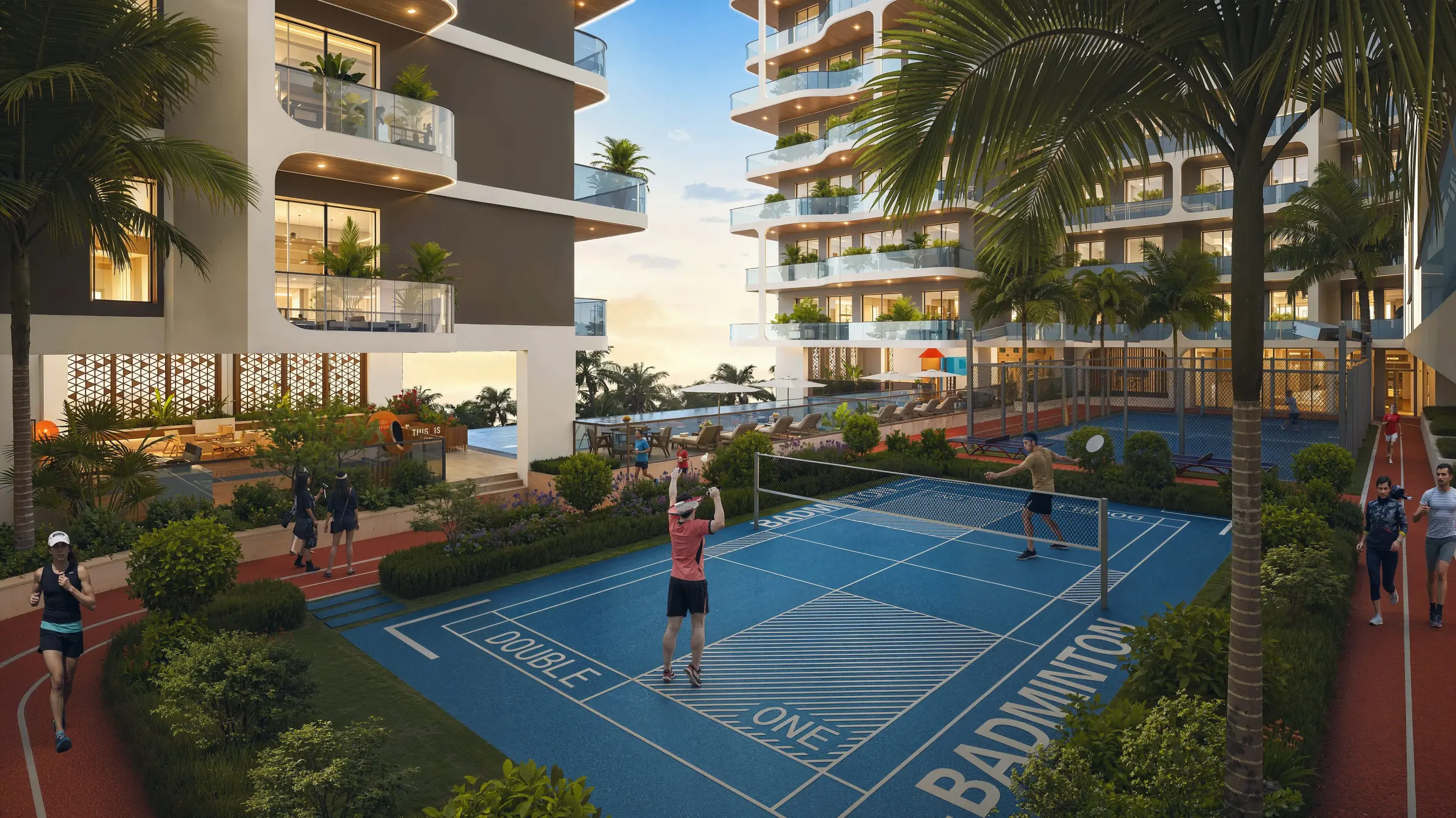 Listone Residence — view 7