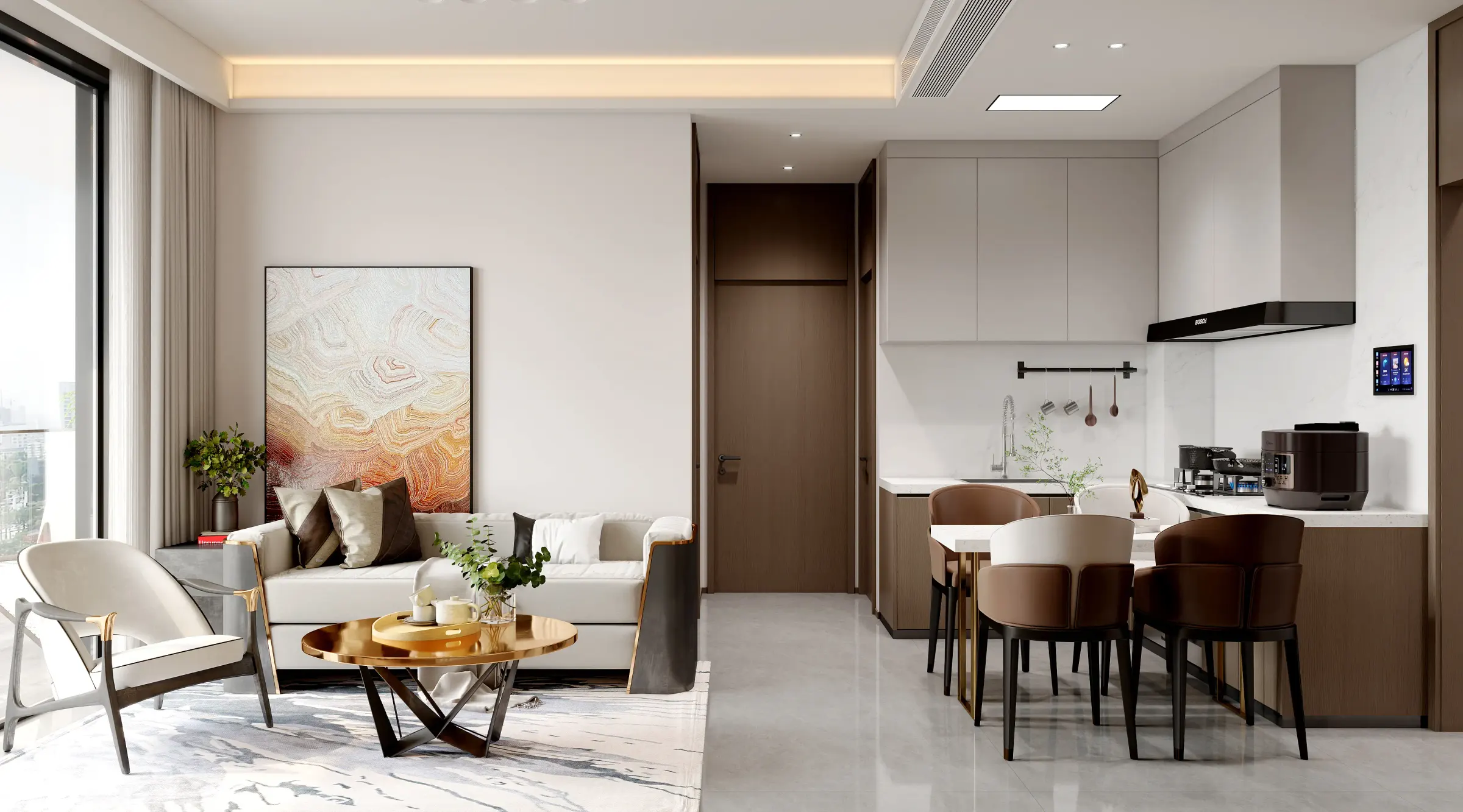 Listone Residence — view 10
