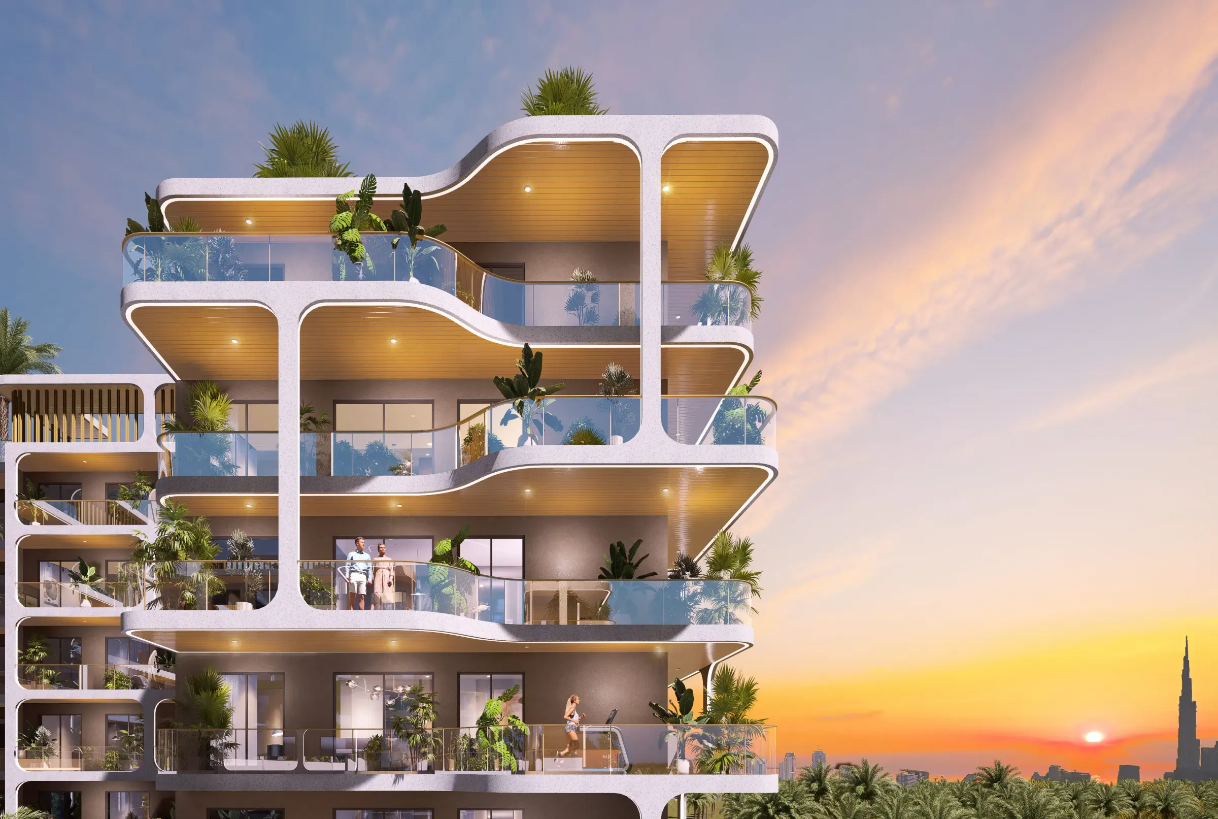 Listone Residence — view 14