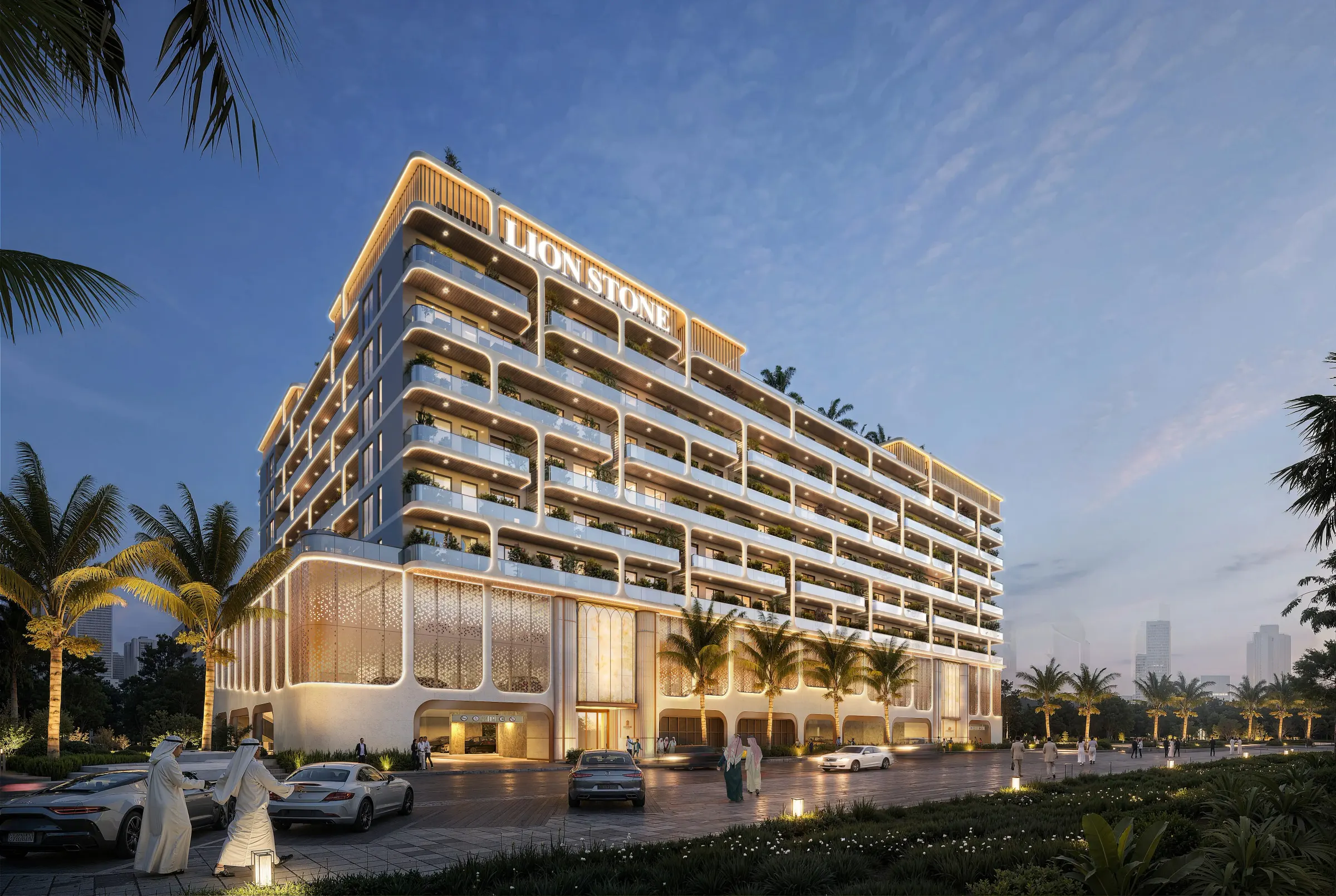 Listone Residence — view 17