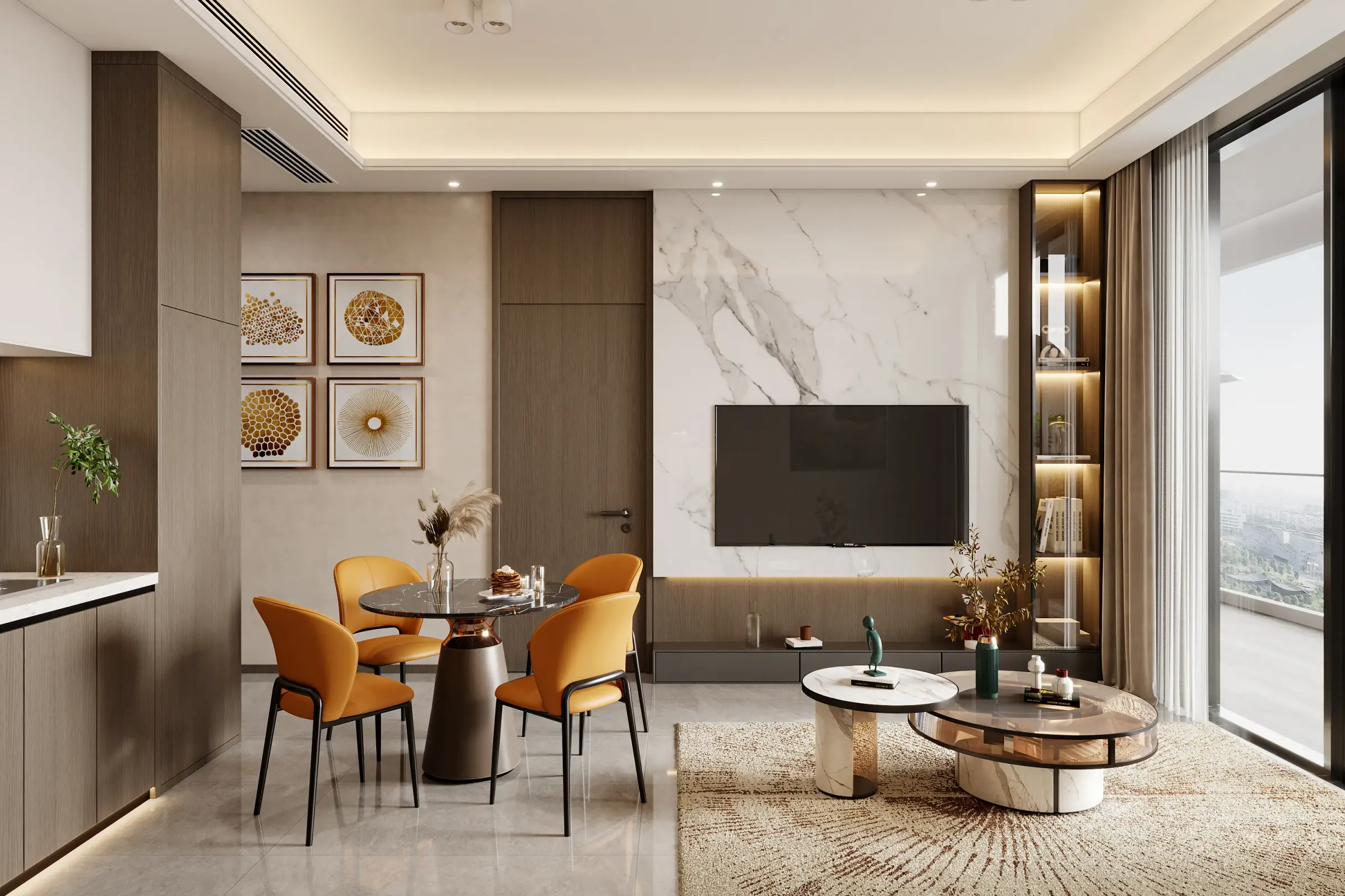 Listone Residence — view 18