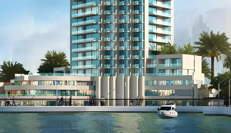 LIV Residence — view 2