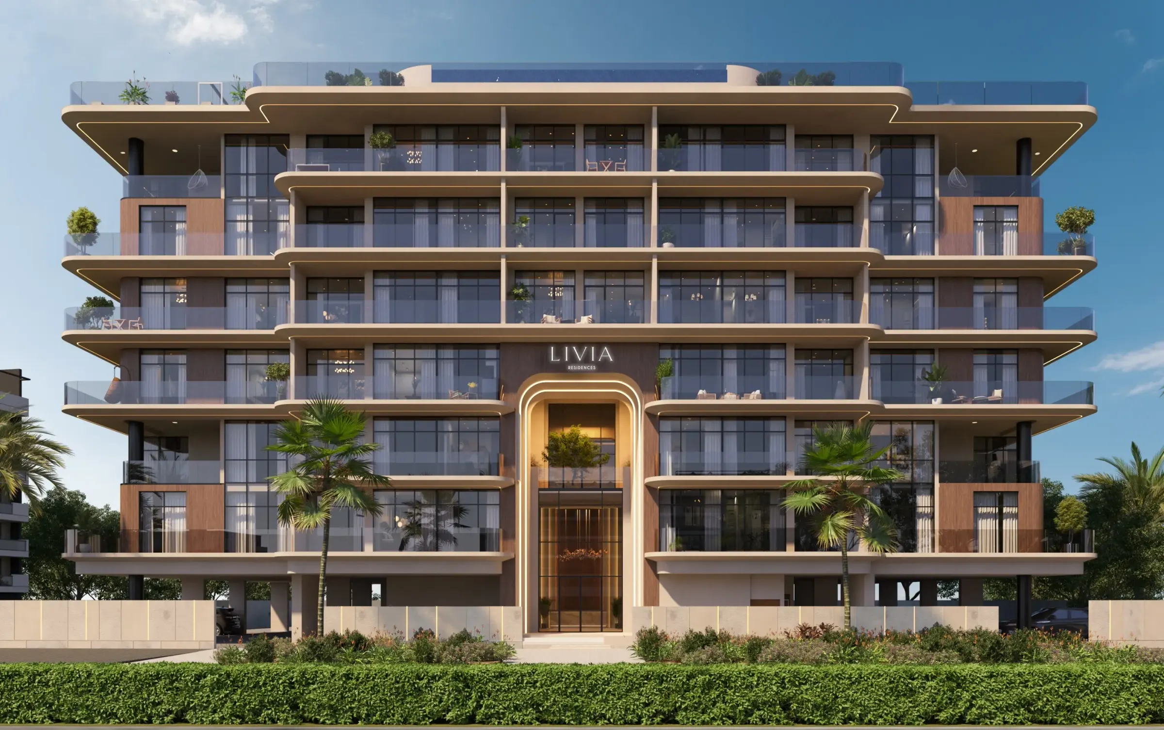 Livia Residences — zdjęcie 5