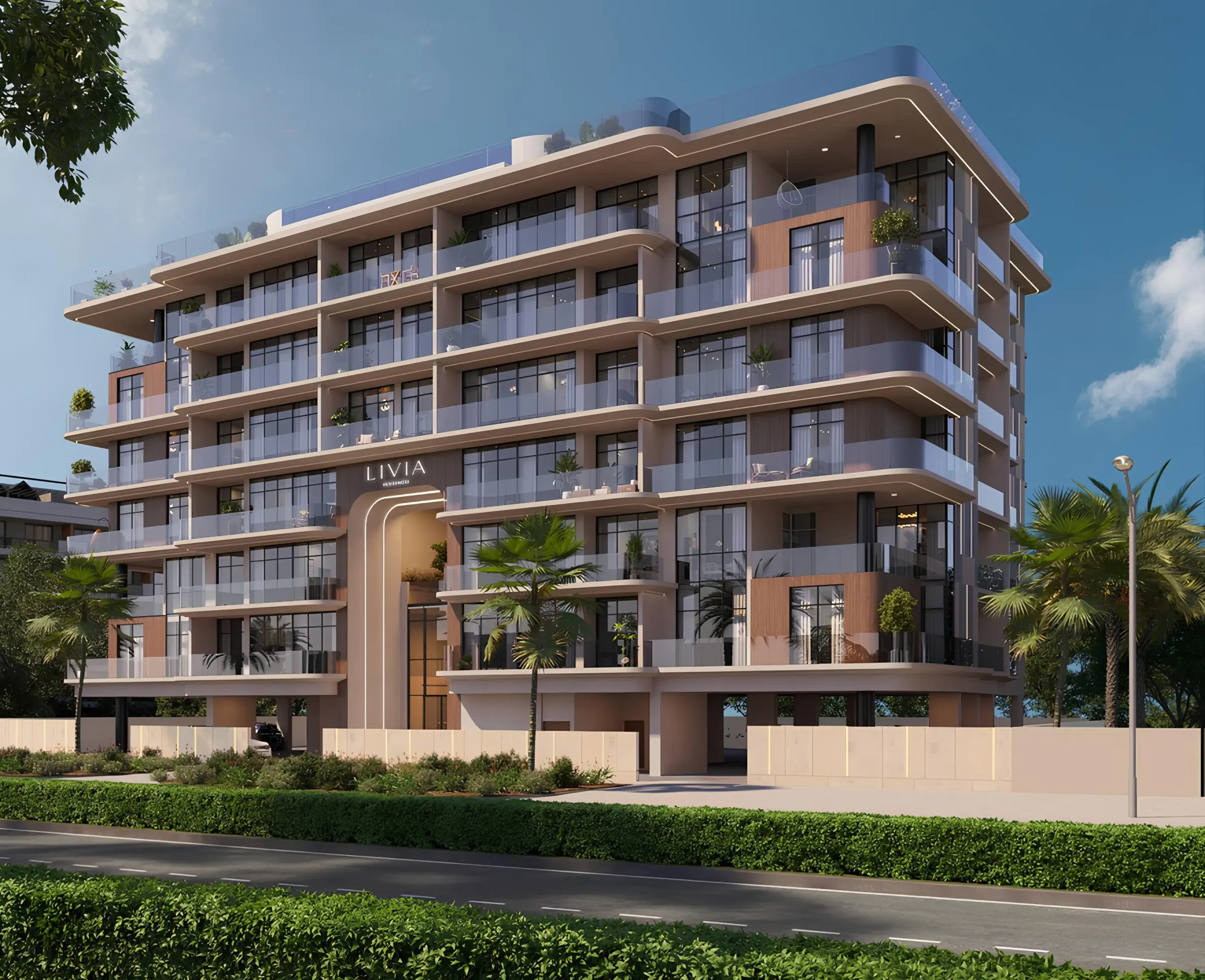 Livia Residences — zdjęcie 11
