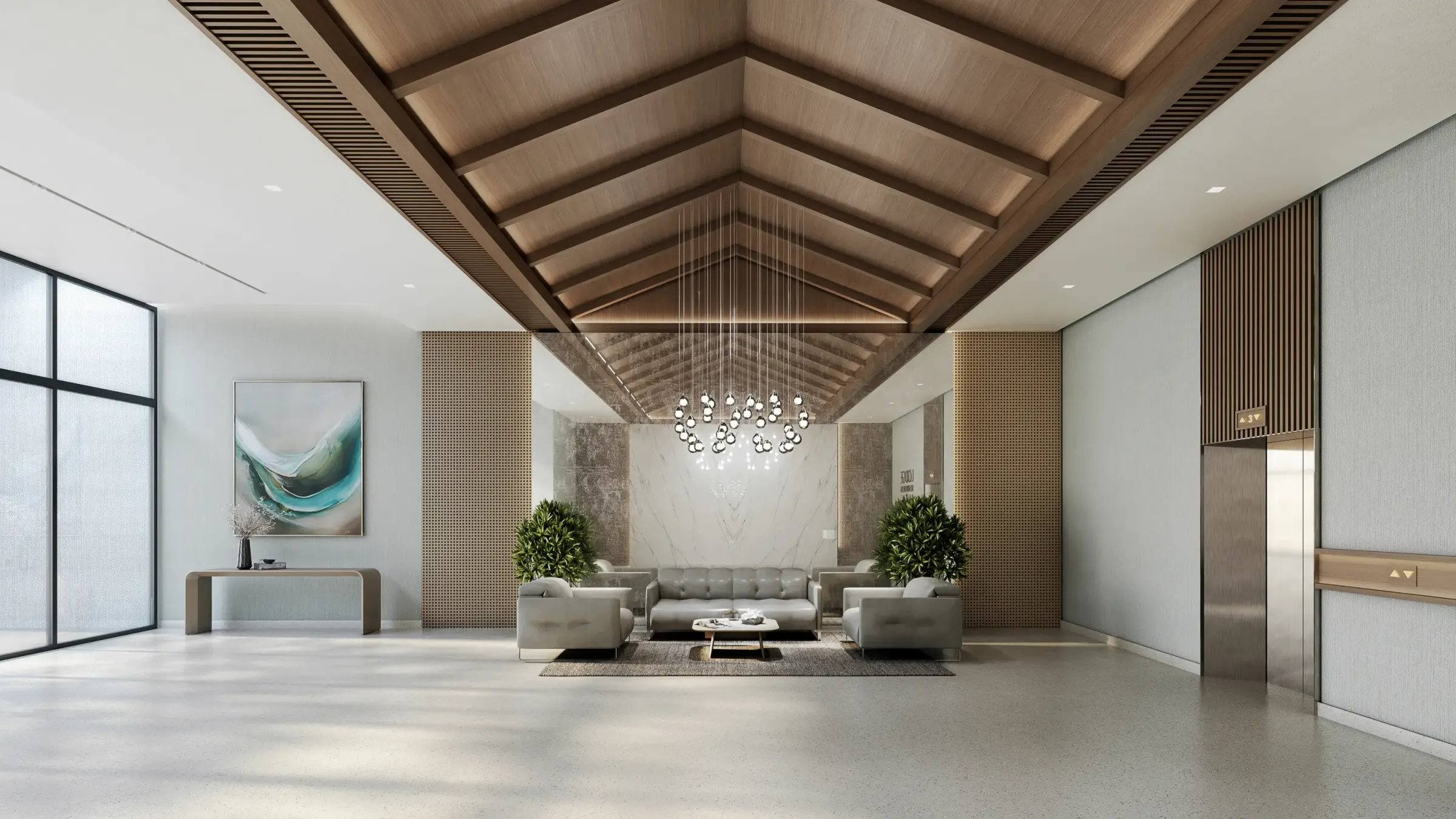 Lodge Residences — view 2