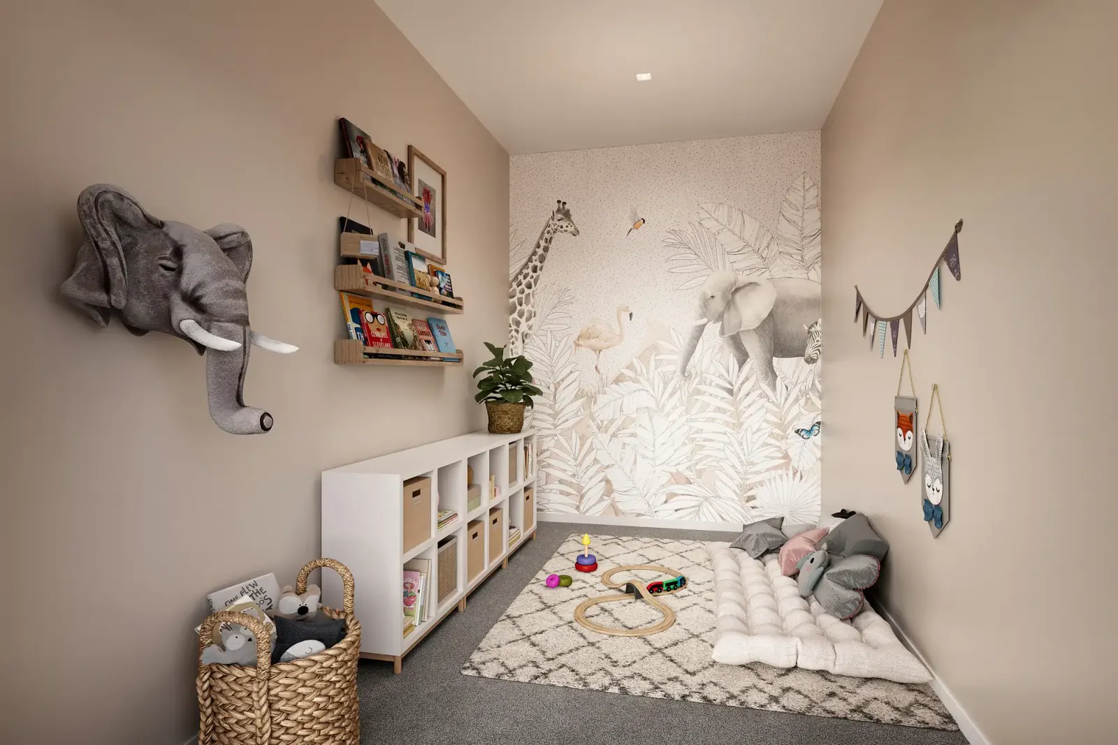 Lodge Residences — view 3