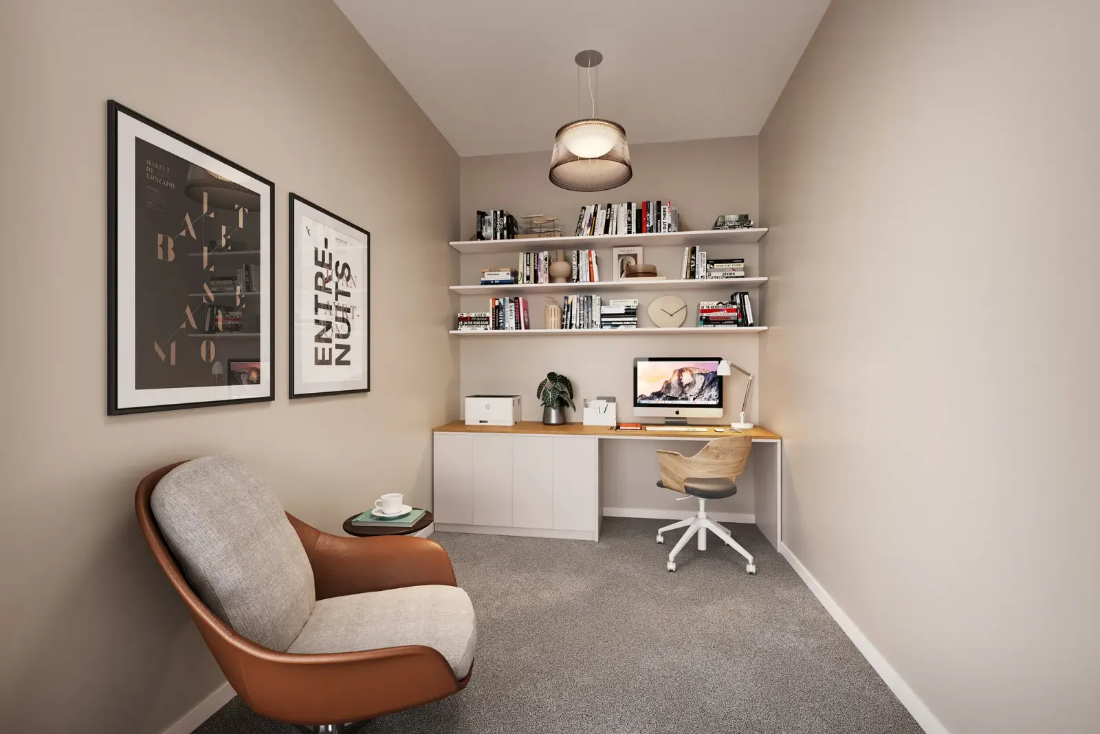 Lodge Residences — view 4