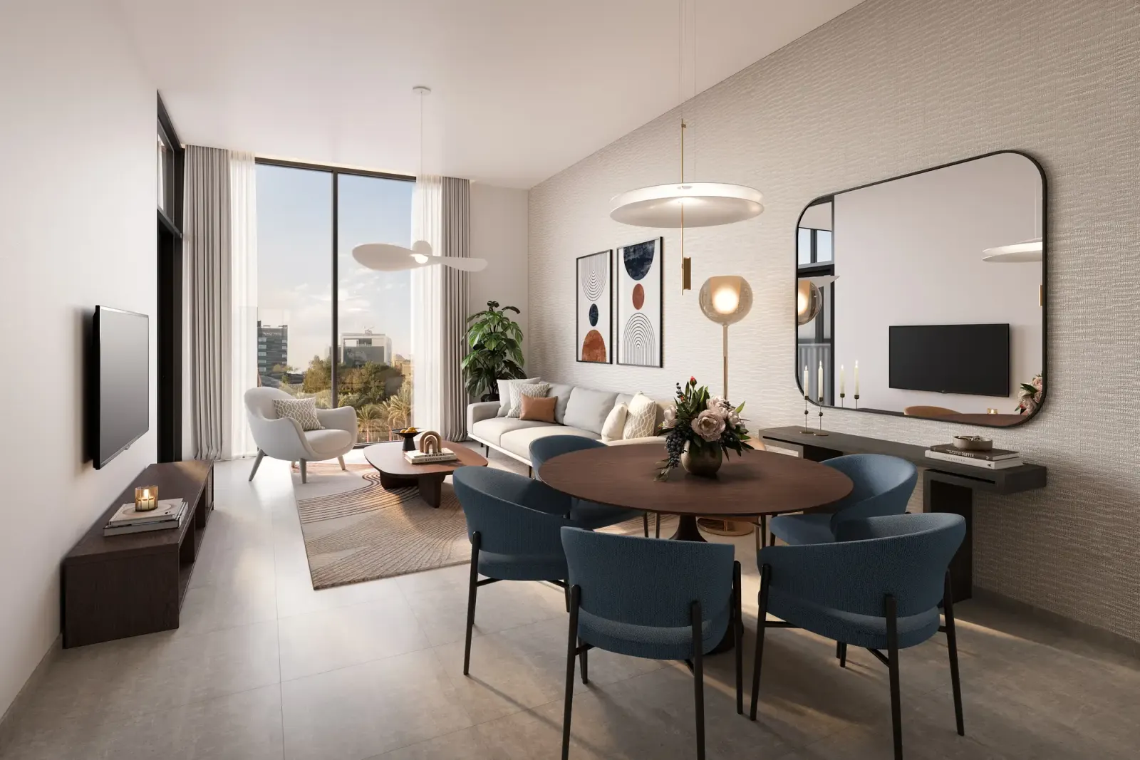 Lodge Residences — view 5