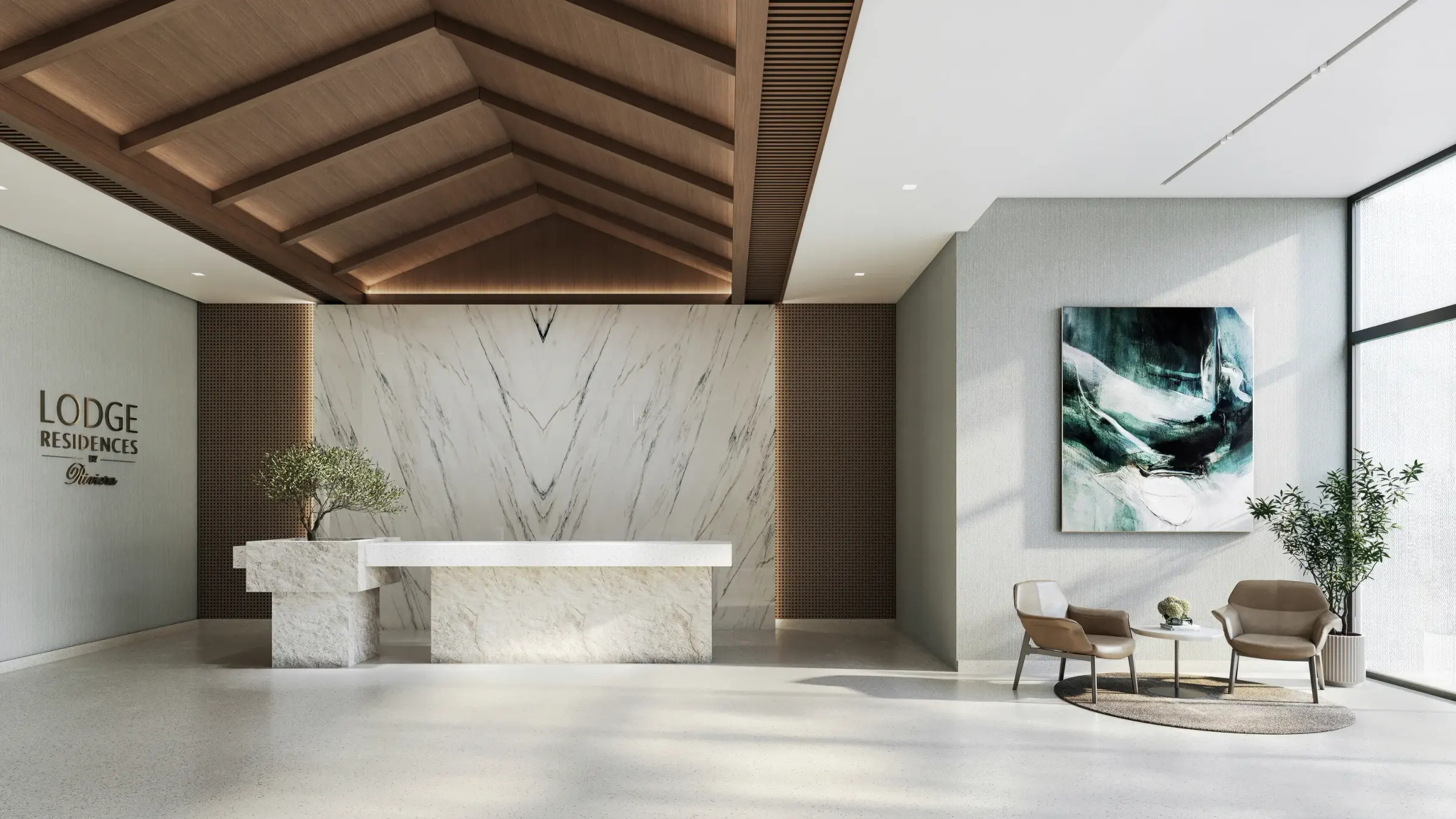 Lodge Residences — view 6