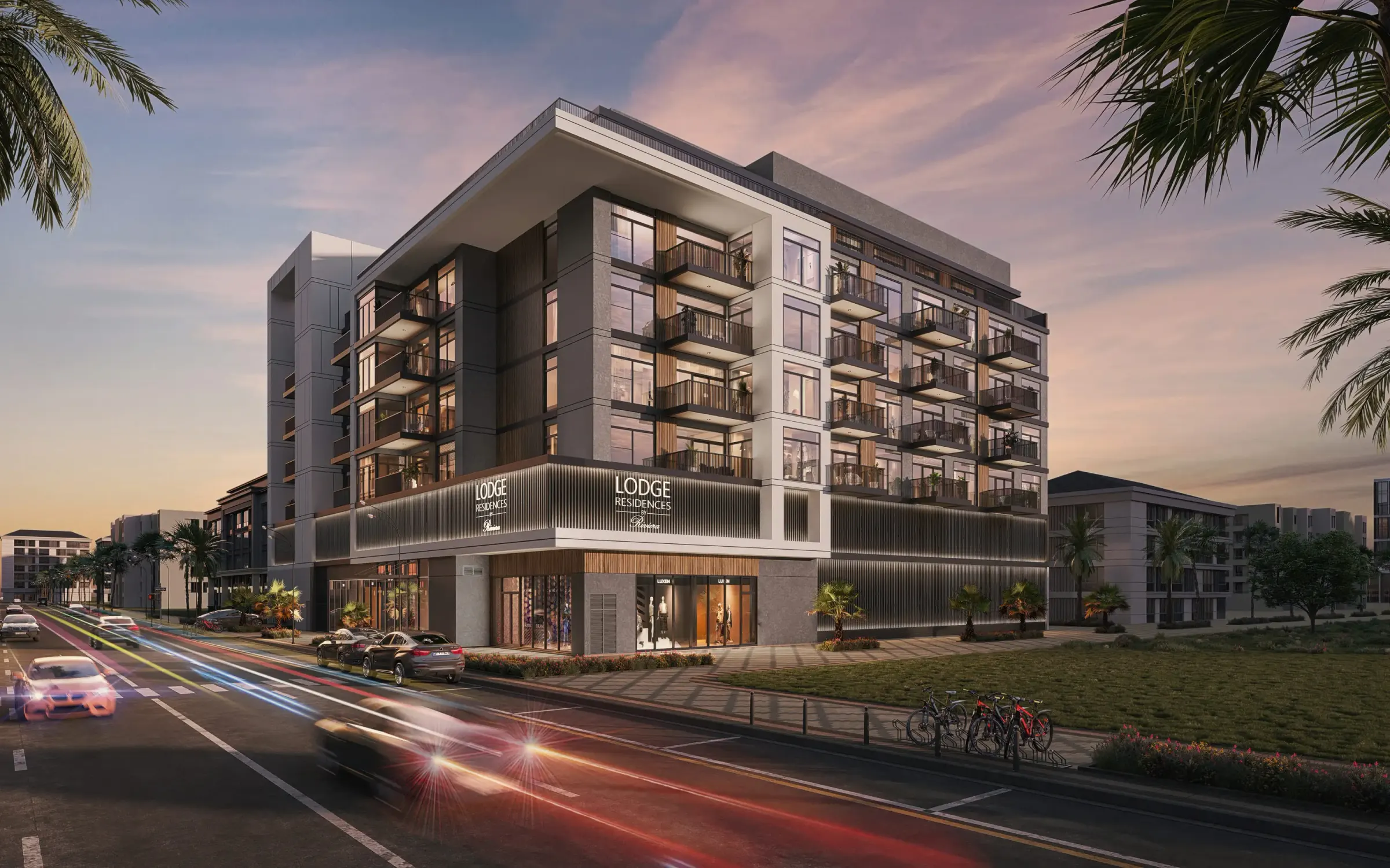 Lodge Residences — view 7