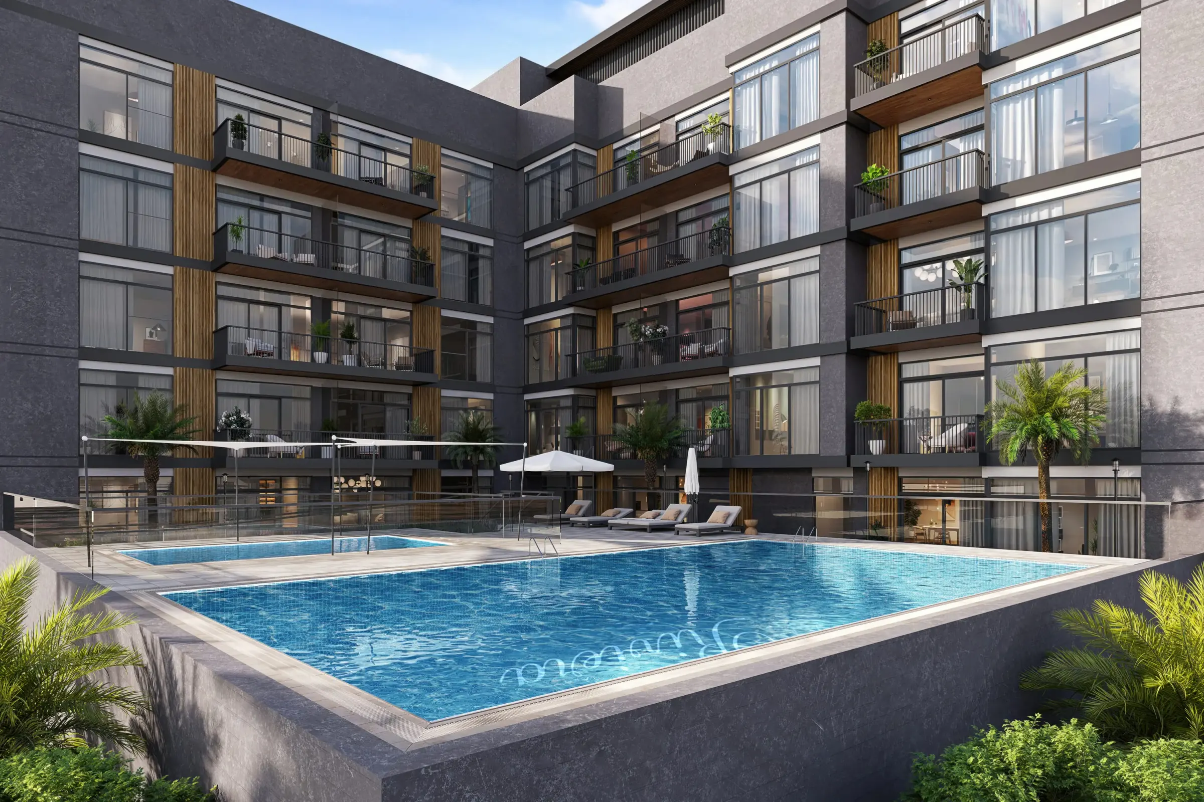 Lodge Residences — view 10