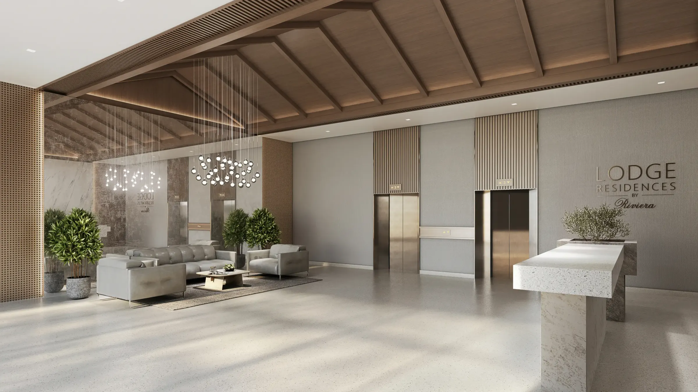 Lodge Residences — view 11