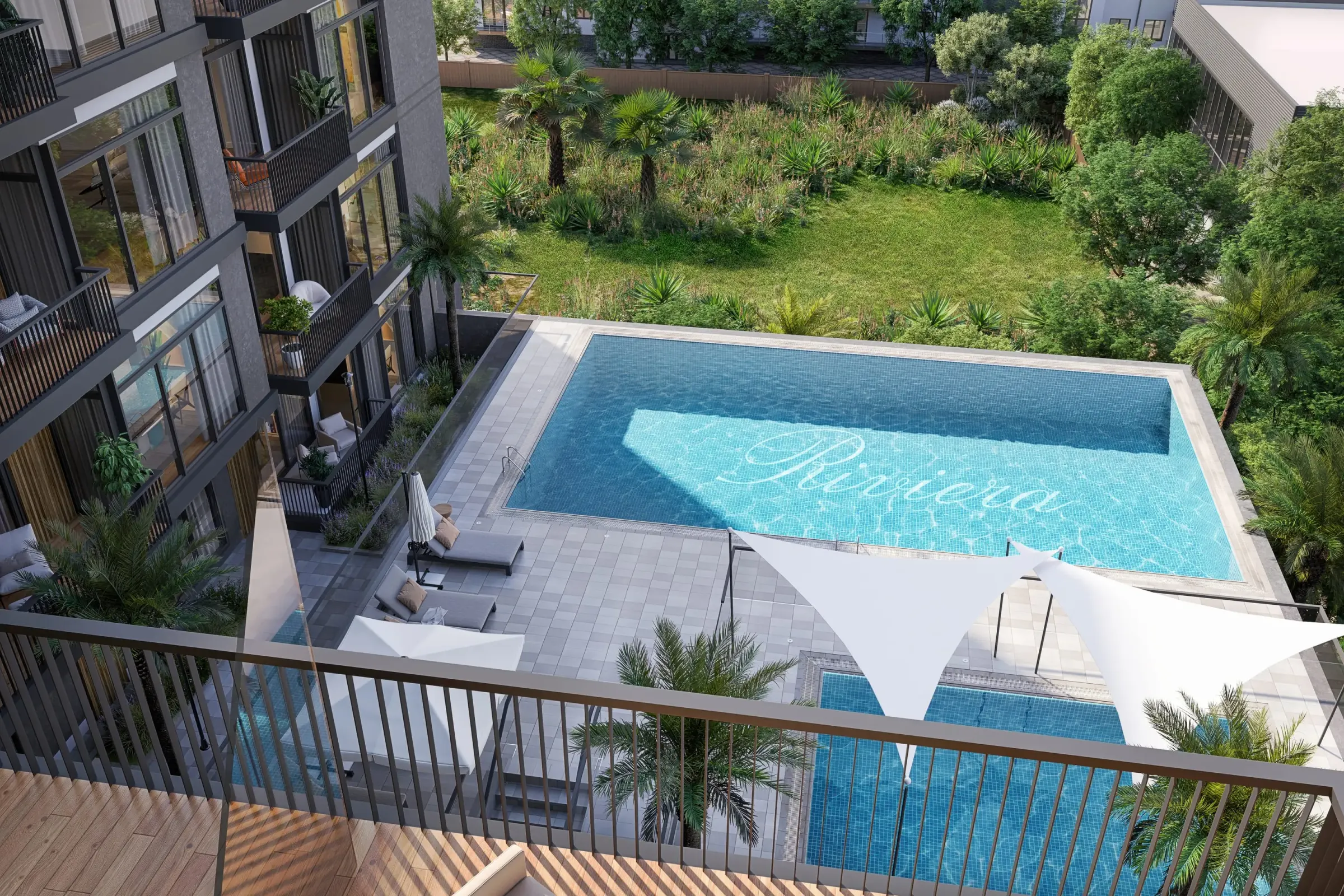 Lodge Residences — view 13