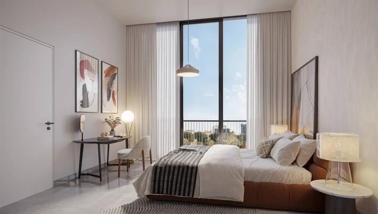 Lodge Residences — view 15