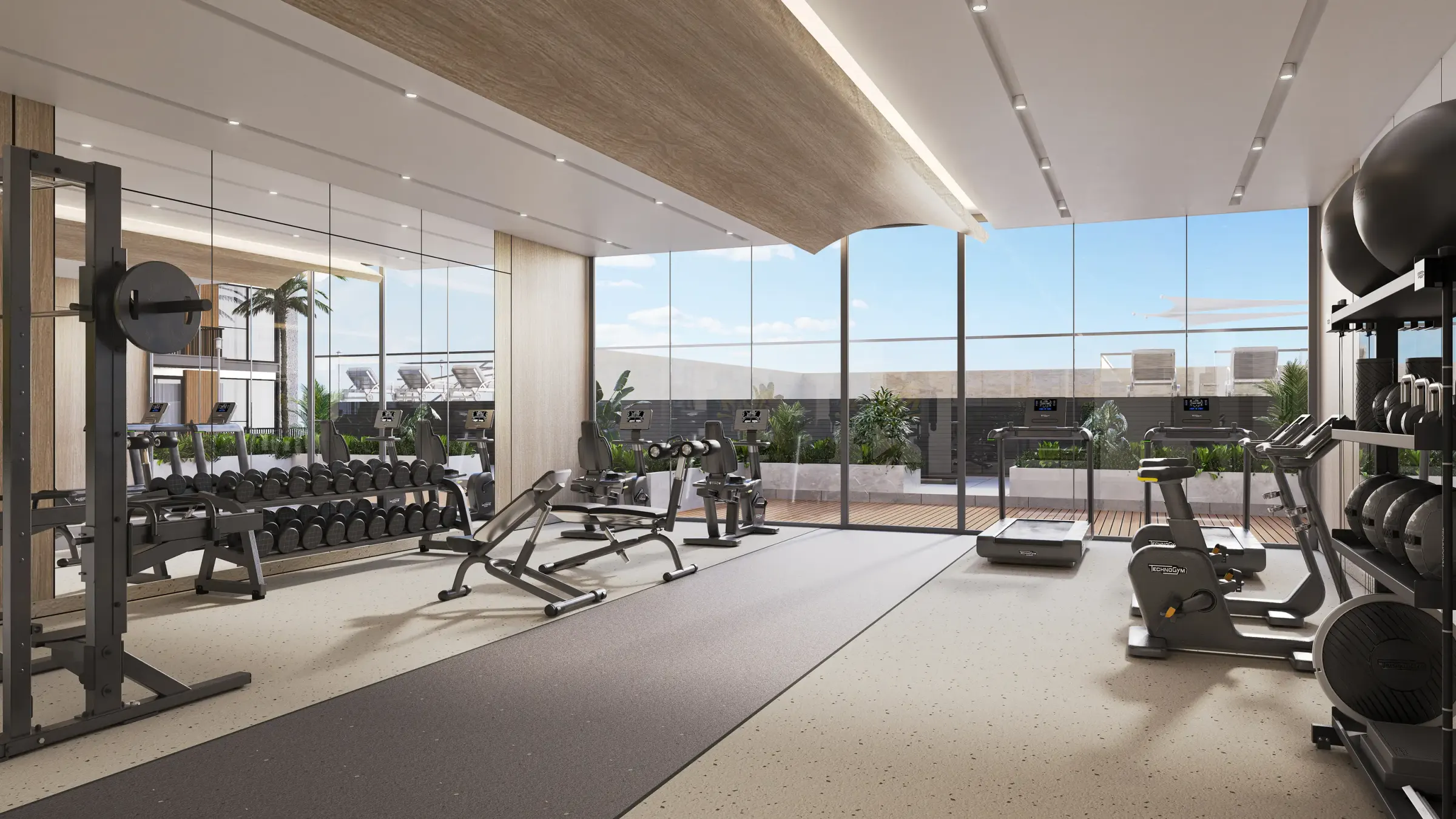 Lodge Residences — view 16