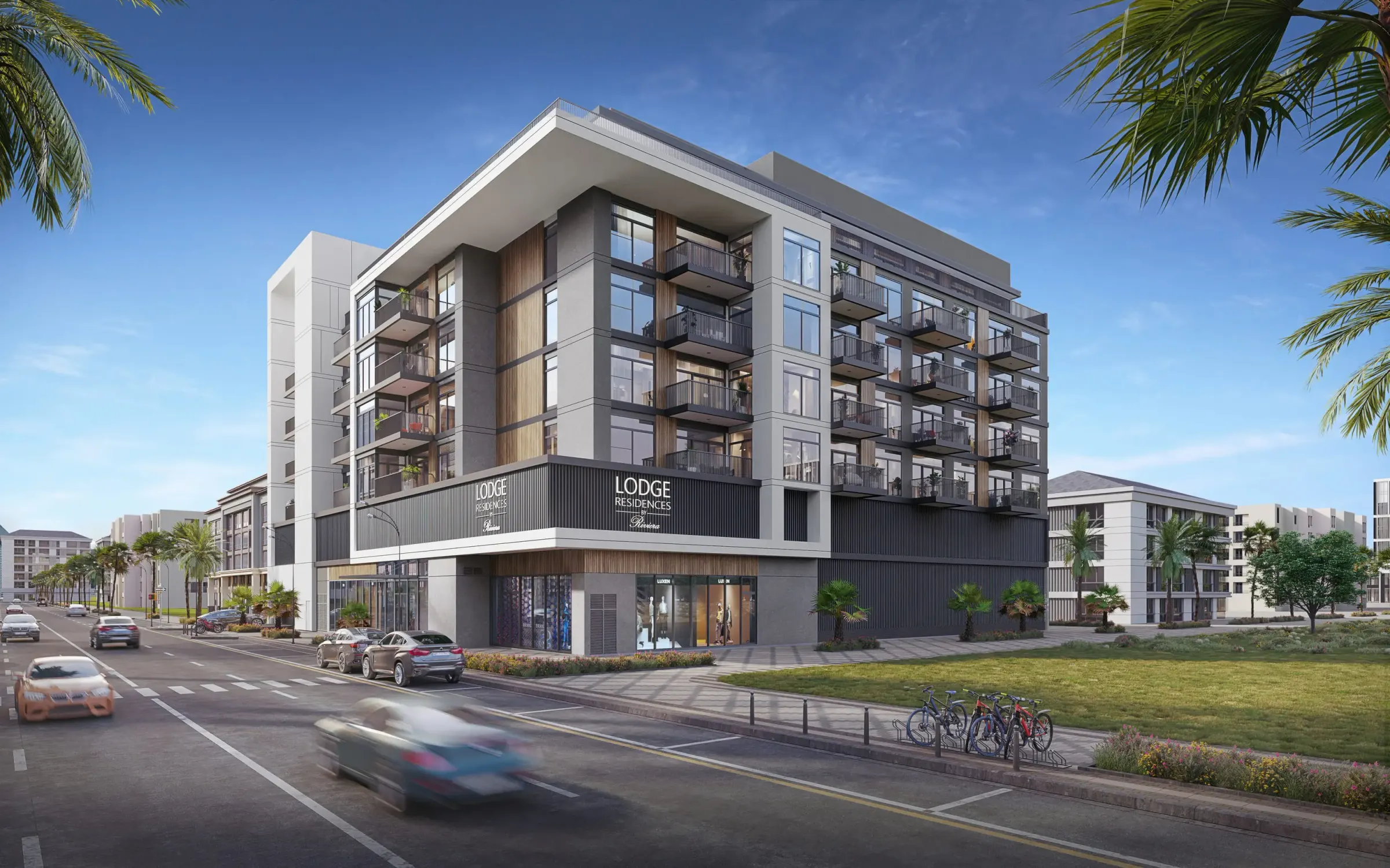 Lodge Residences — view 17