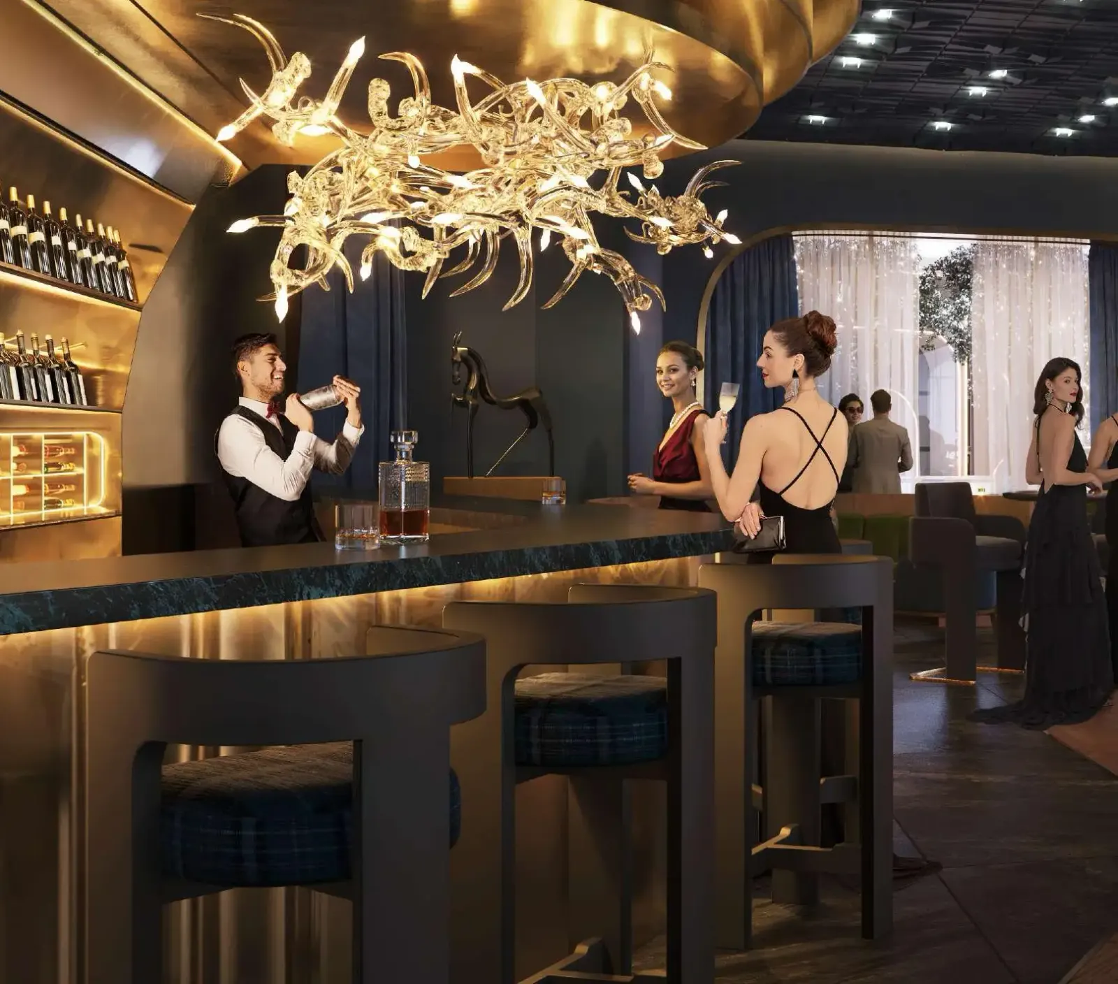 London Hotel — zdjęcie 3
