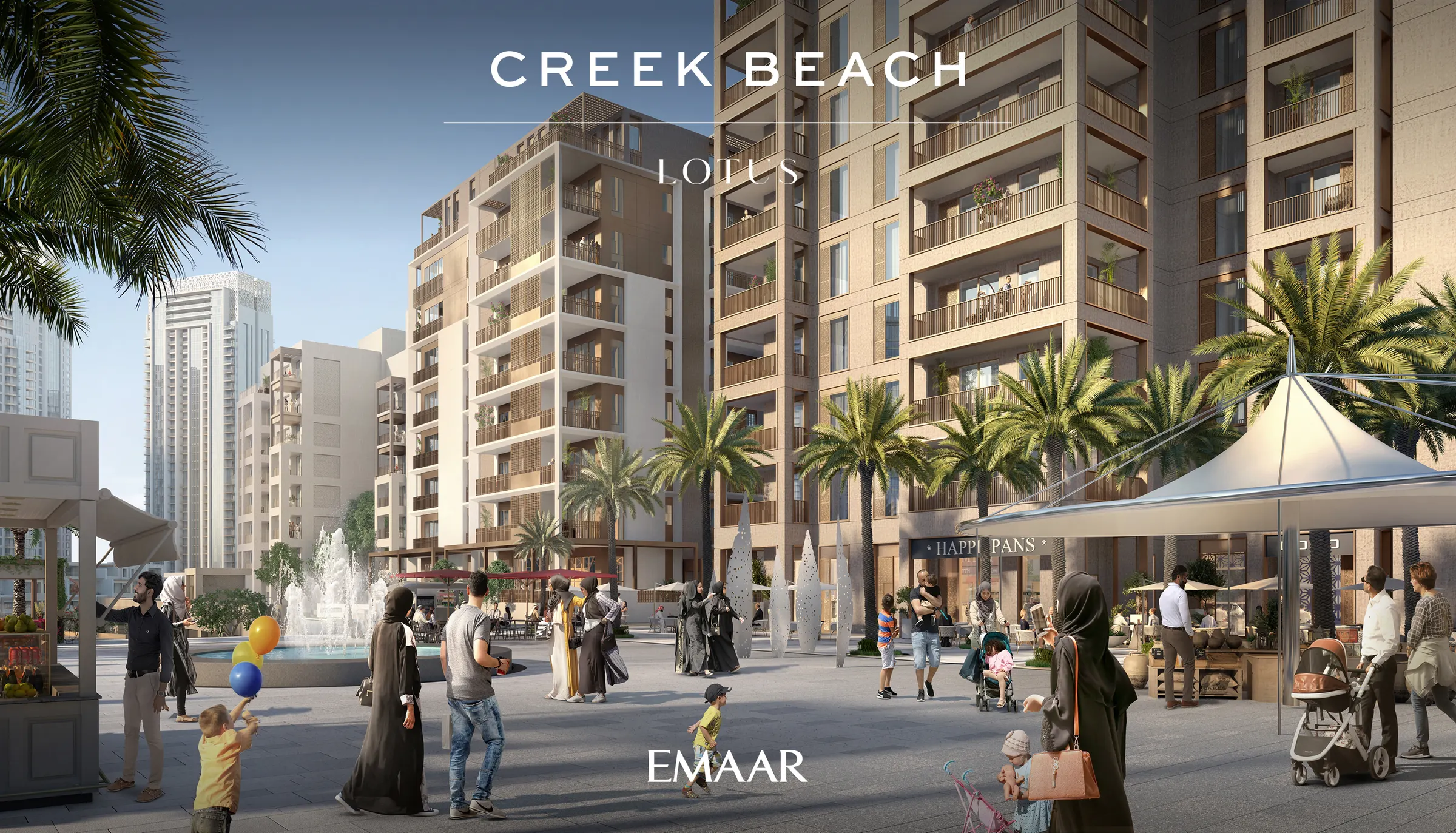 LOTUS by Emaar Properties
