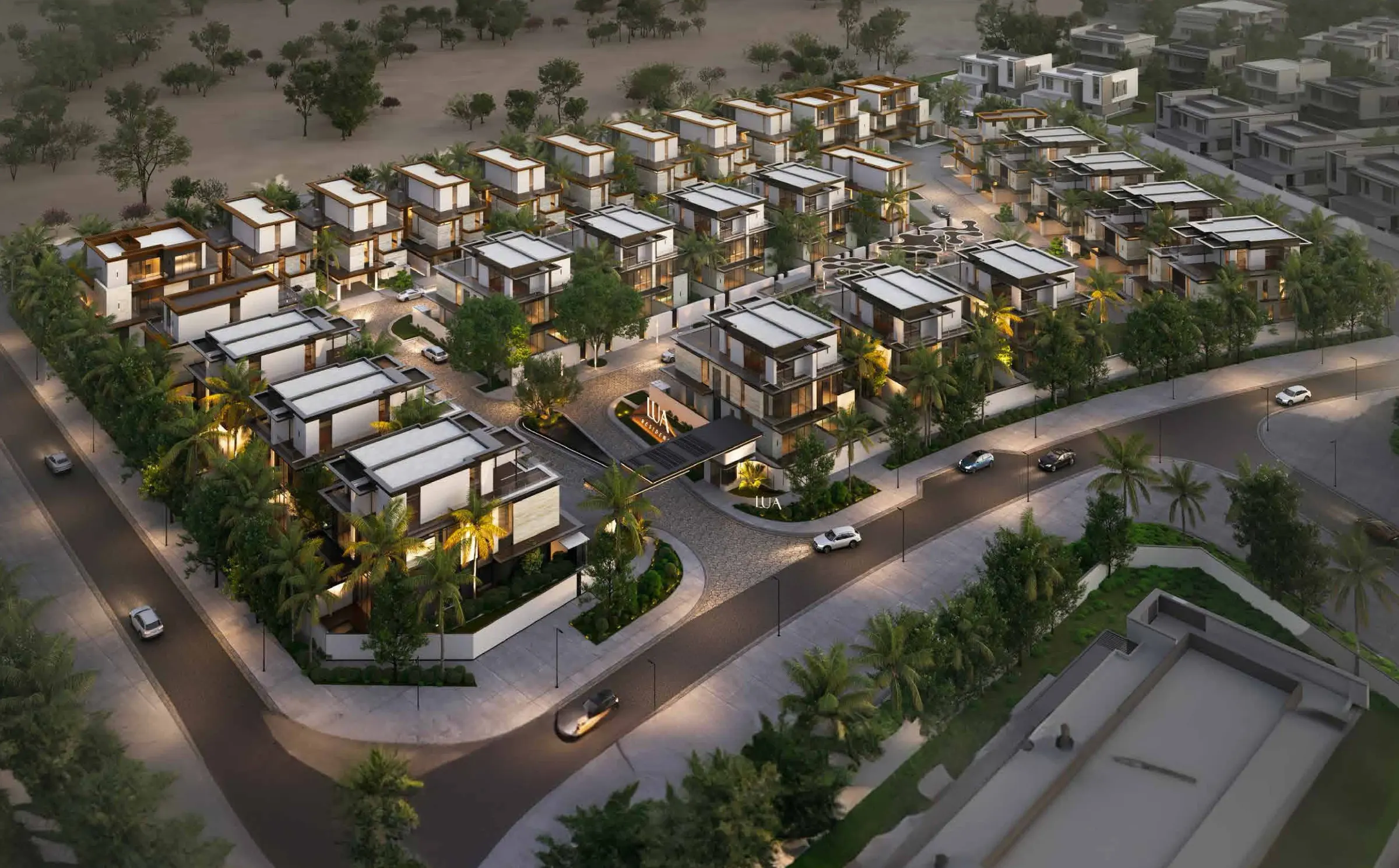 Lua Residences — view 14