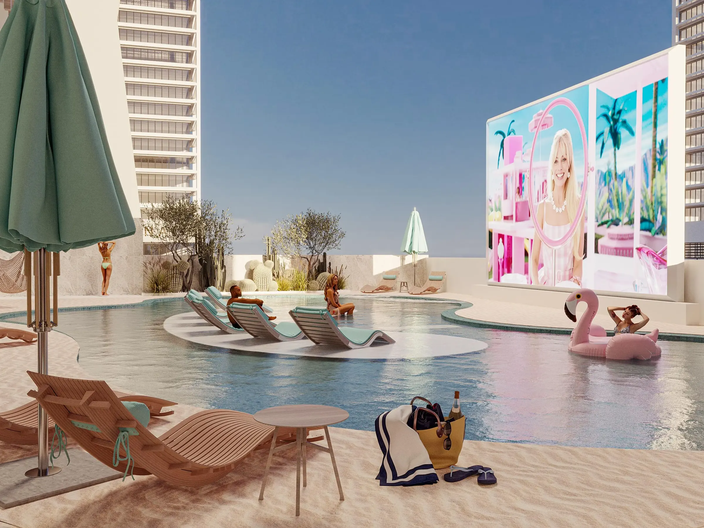 Lucky Oasis Residence — zdjęcie 4
