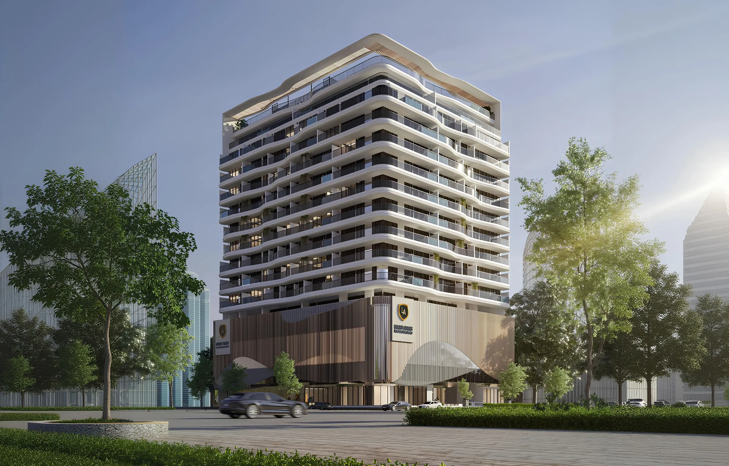 Lucky Oasis Residence — zdjęcie 5