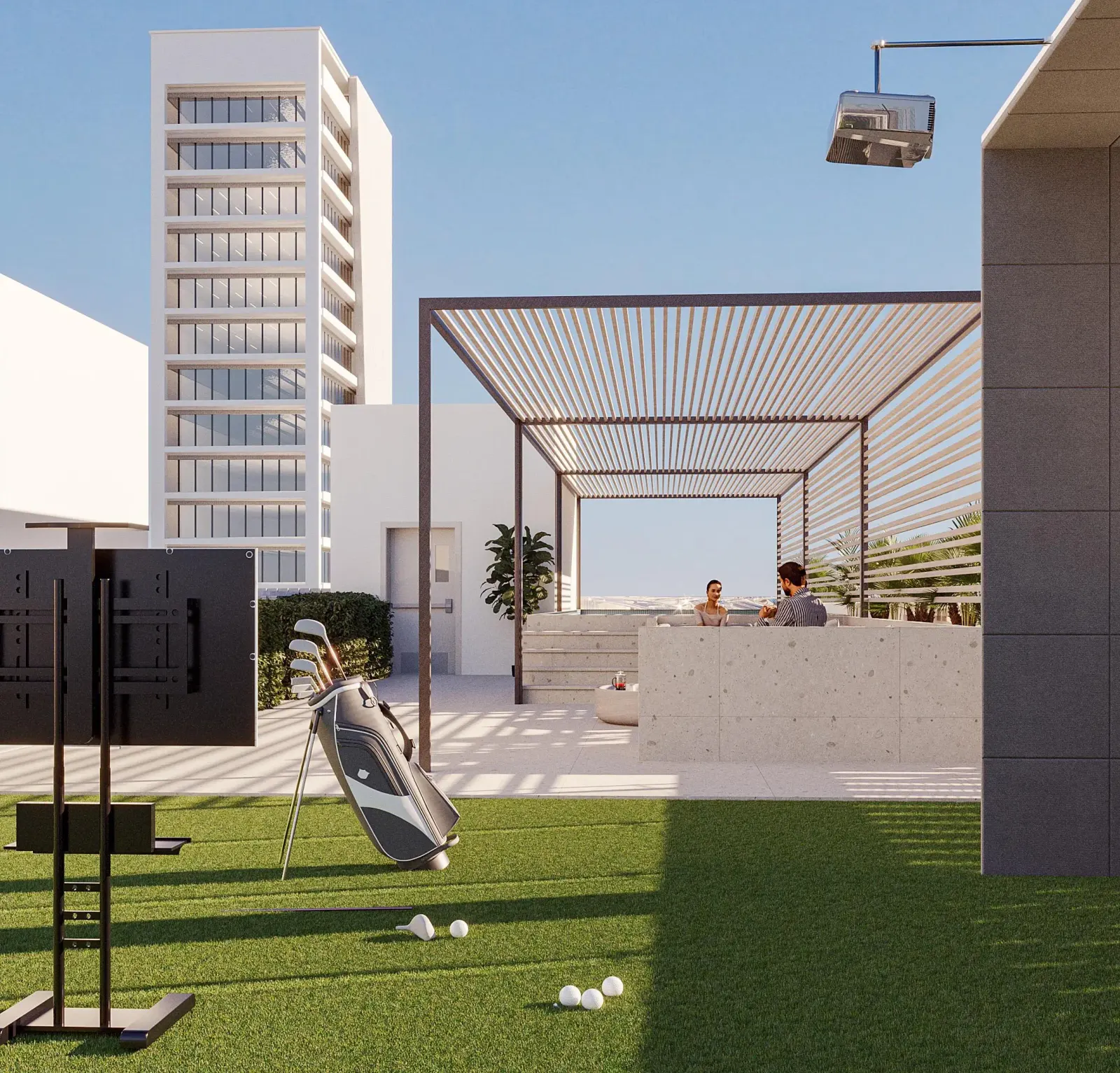Lucky Oasis Residence — zdjęcie 6