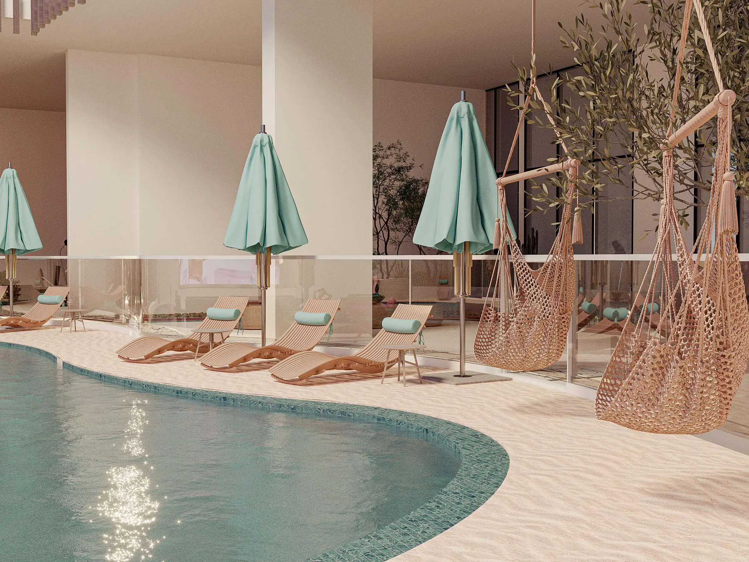 Lucky Oasis Residence — zdjęcie 7