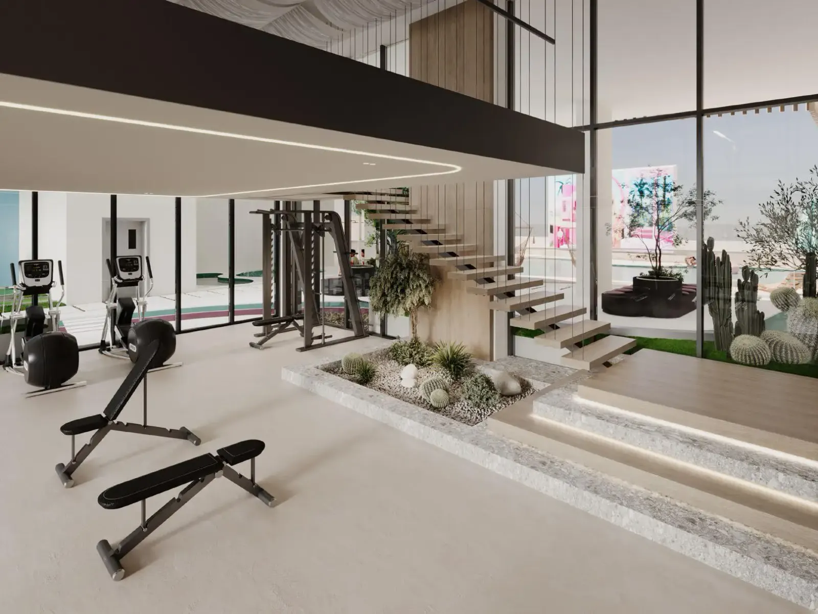 Lucky Oasis Residence — zdjęcie 8