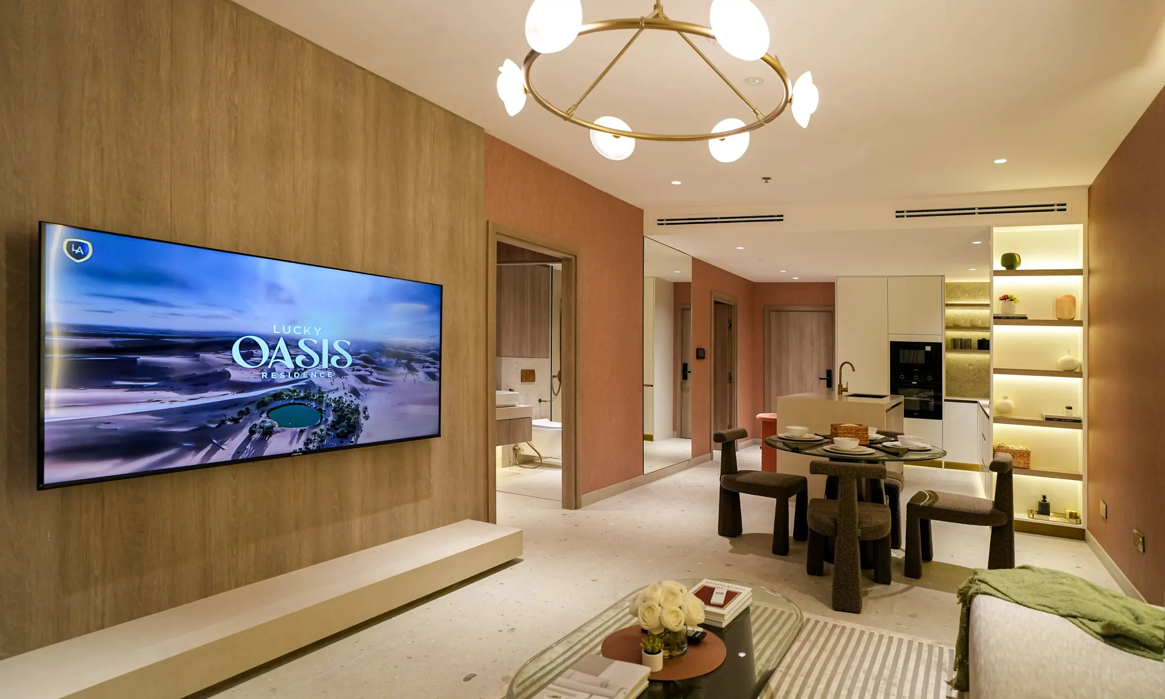 Lucky Oasis Residence — zdjęcie 11