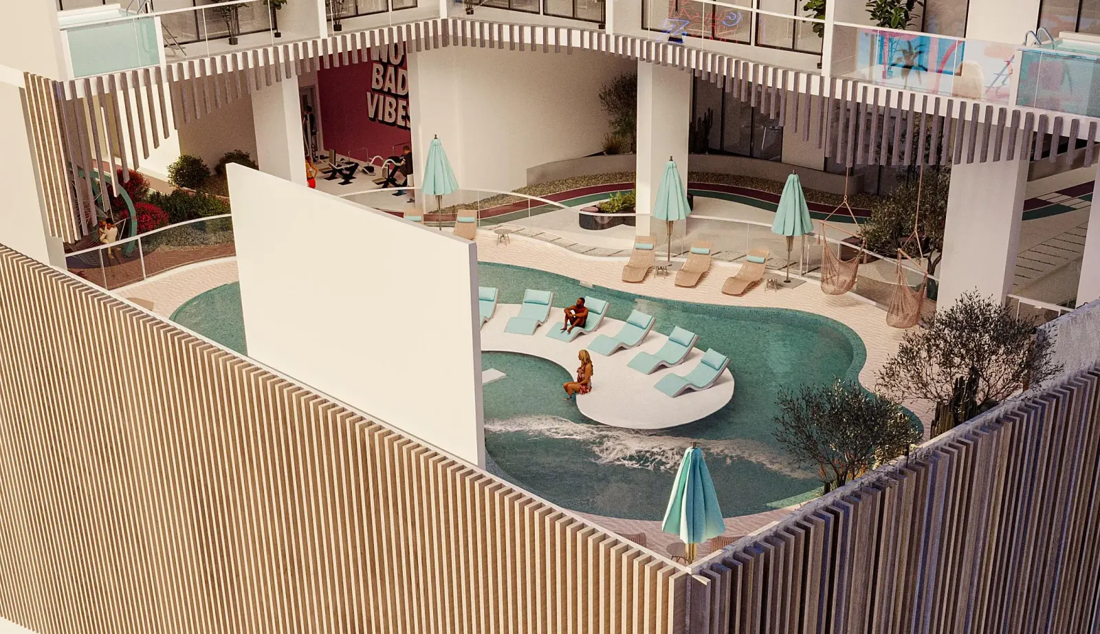 Lucky Oasis Residence — zdjęcie 13
