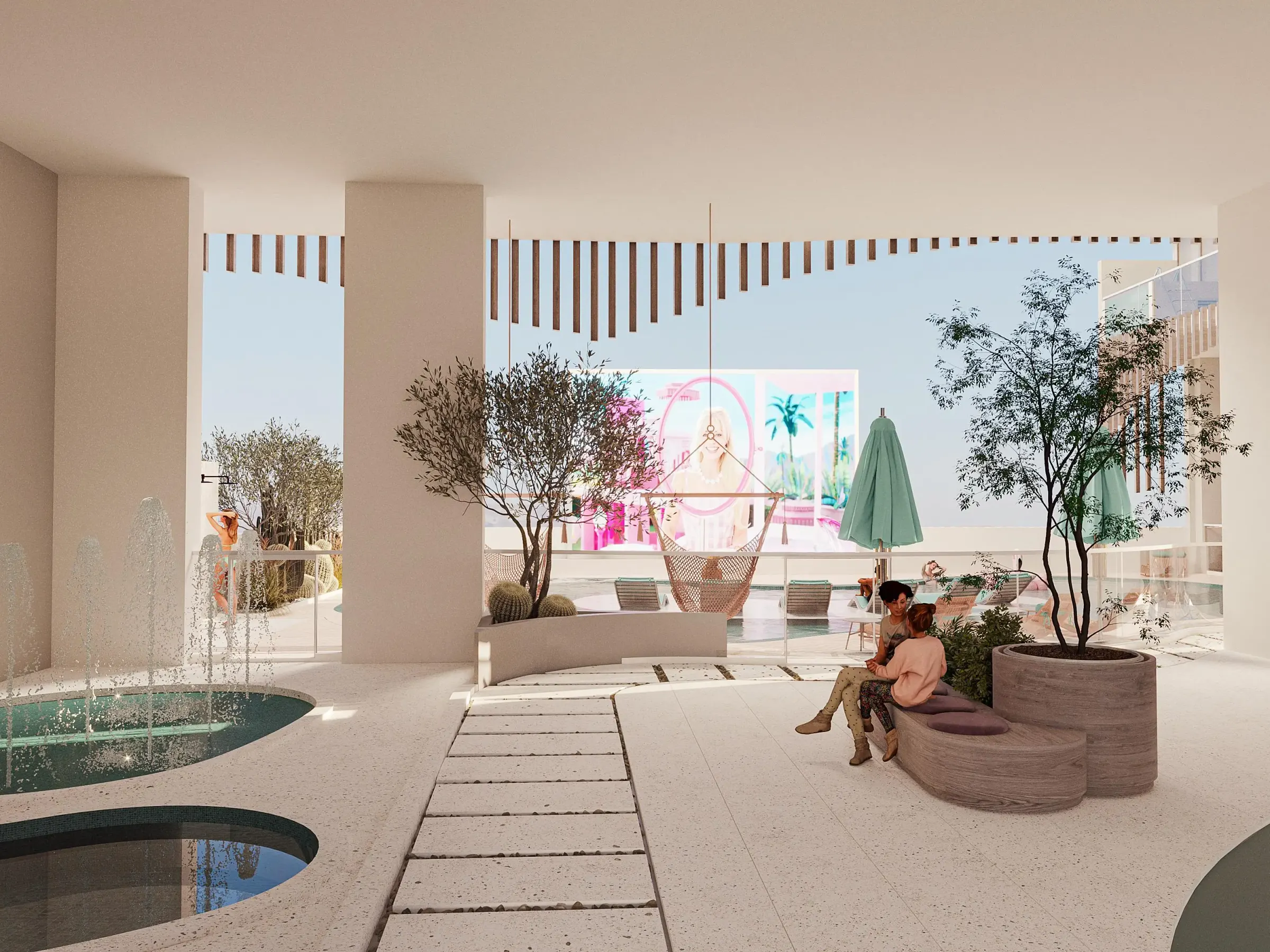 Lucky Oasis Residence — zdjęcie 15