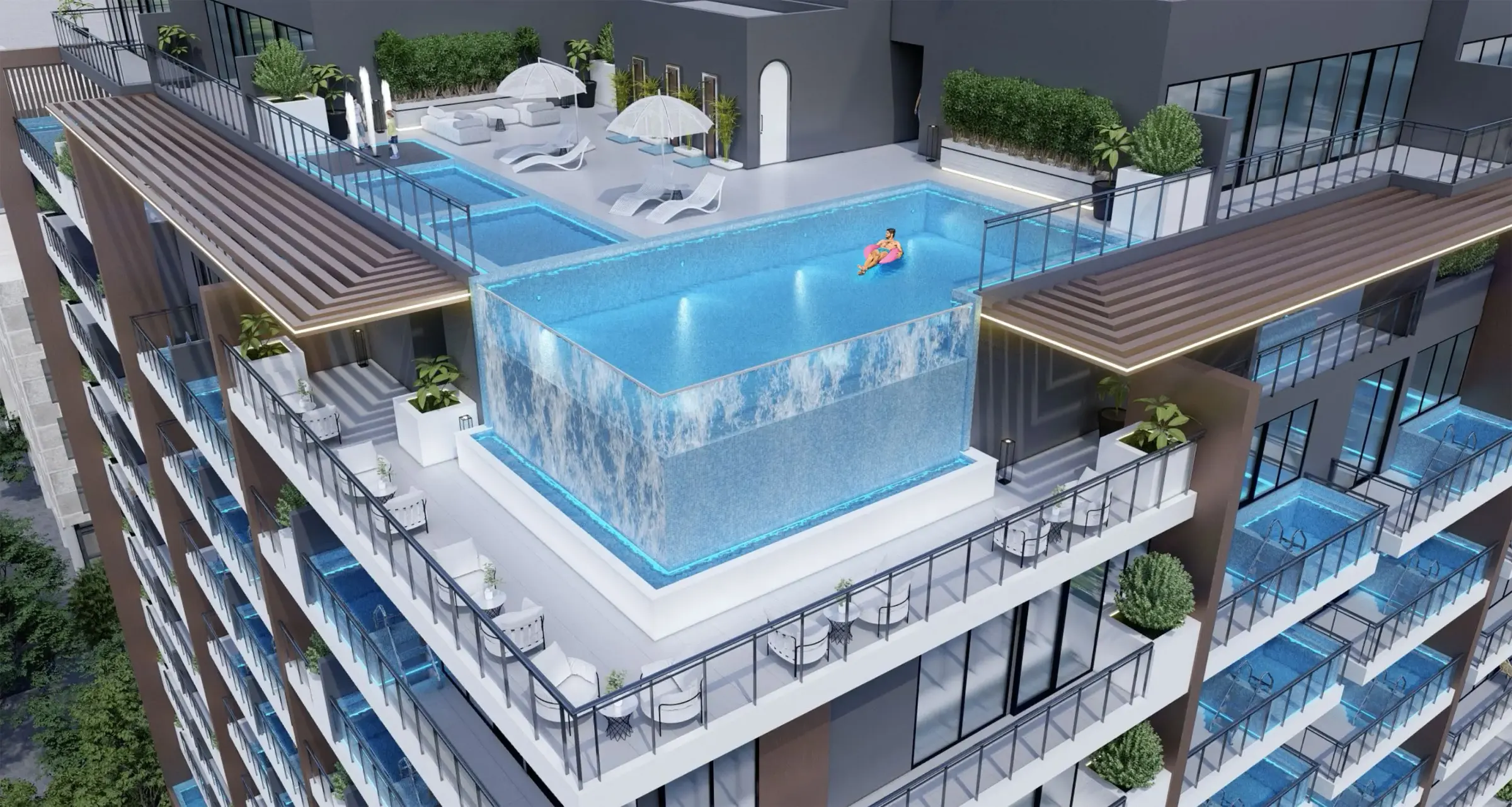 Lucky Royale Residence — zdjęcie 3