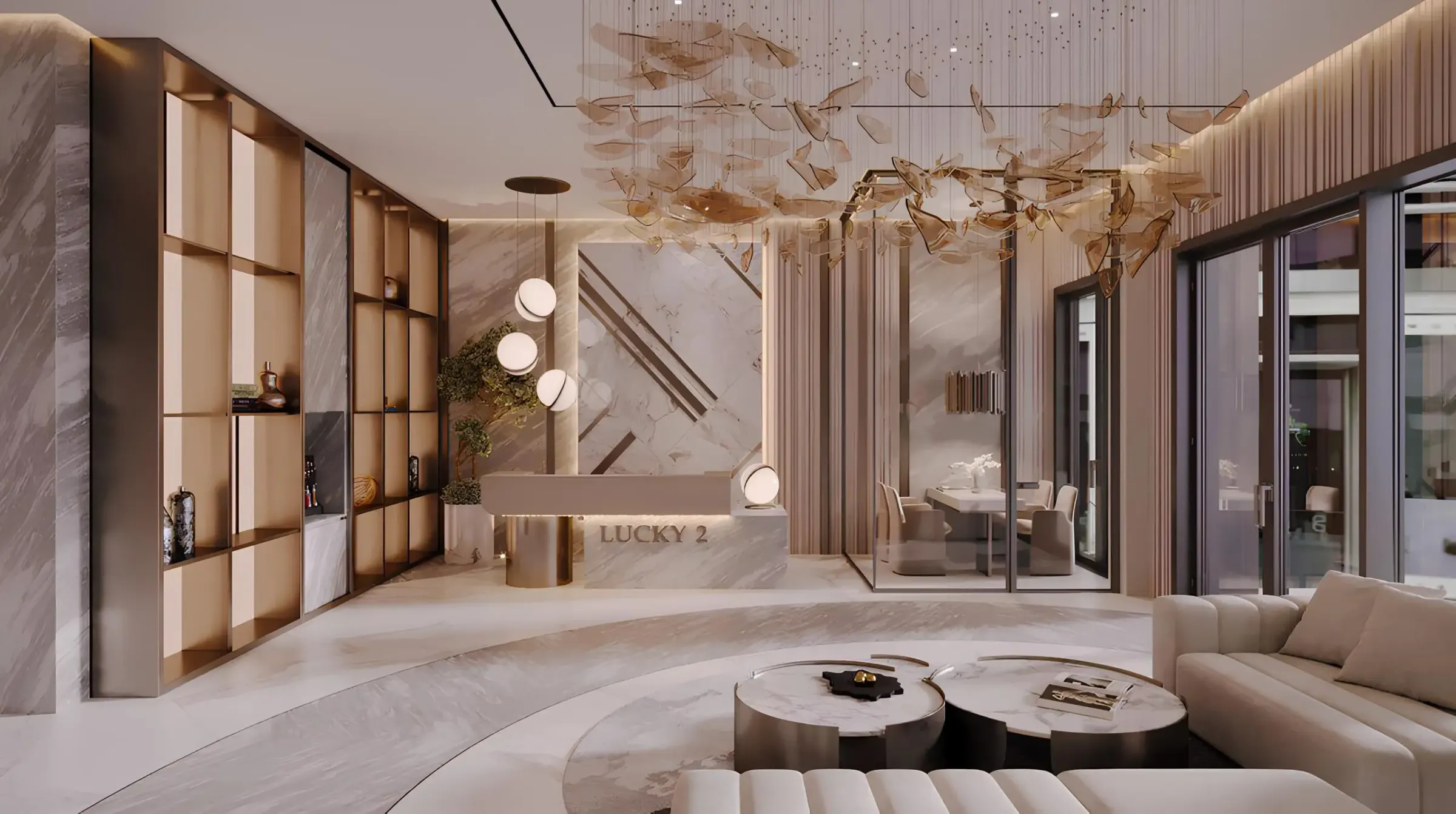 Lucky Royale Residence — zdjęcie 9