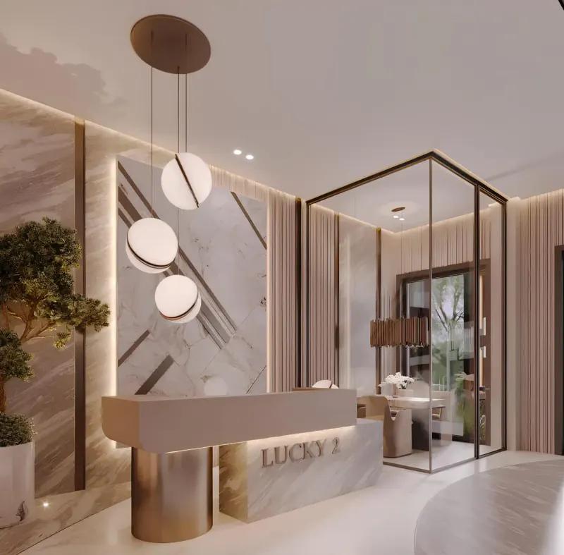 Lucky Royale Residence — zdjęcie 11