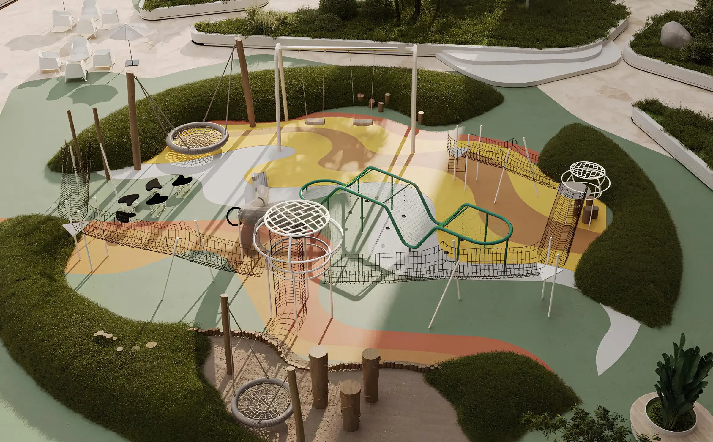 Luma Park Views — view 11