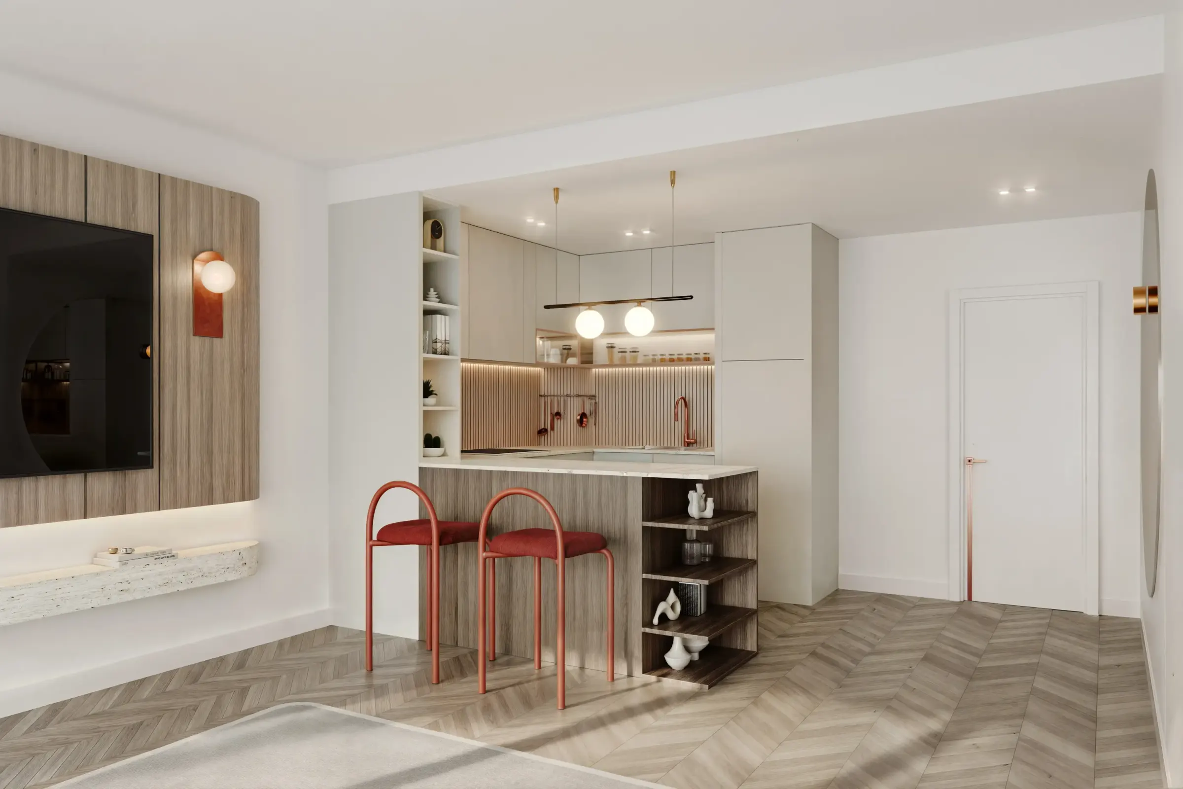 Lume Residence by Evolutions