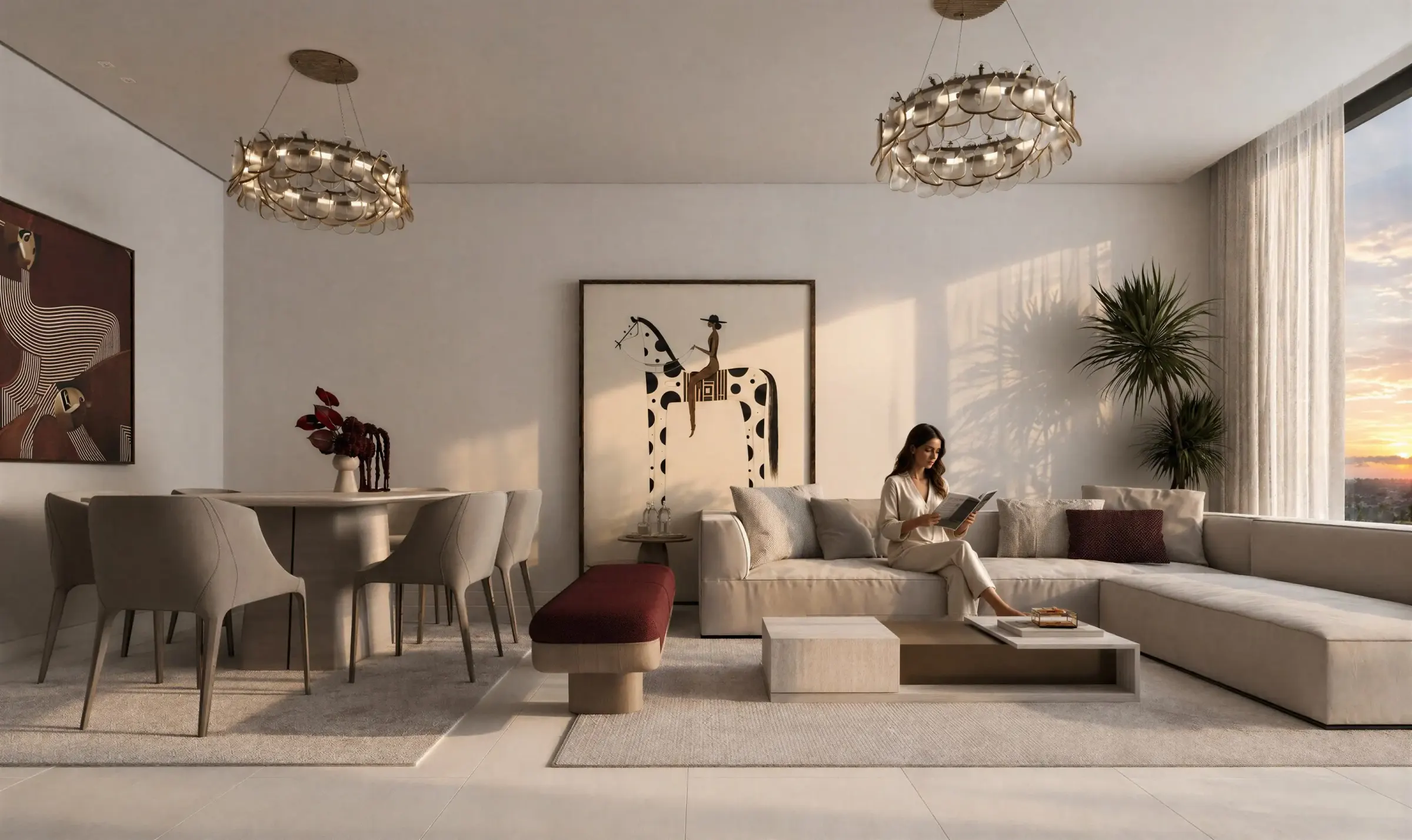 Lunara Residence — view 4