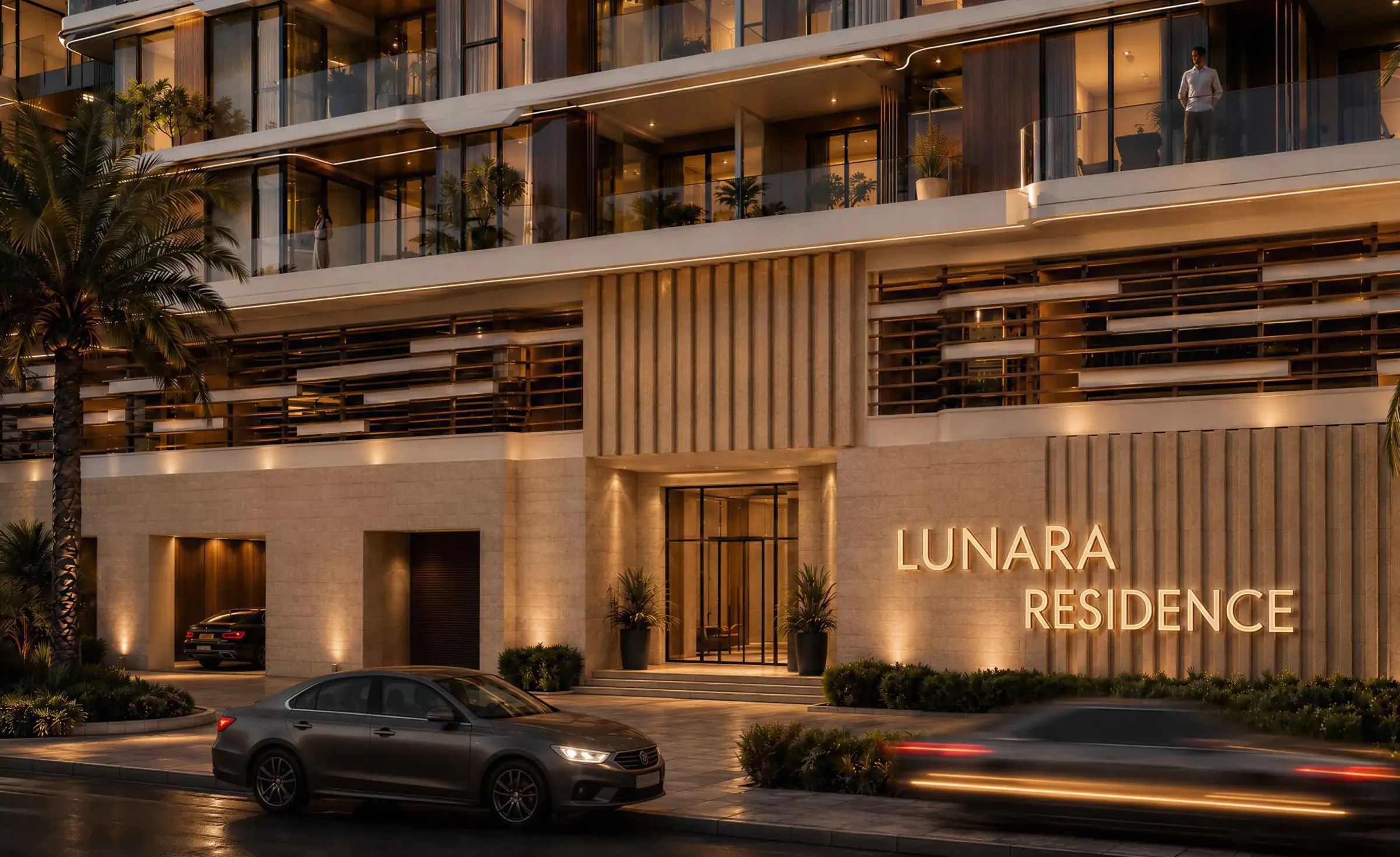 Lunara Residence — view 8