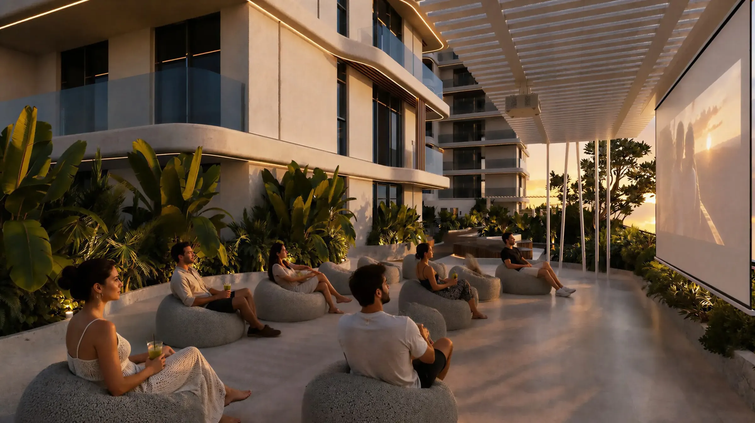 Lunara Residence — view 10