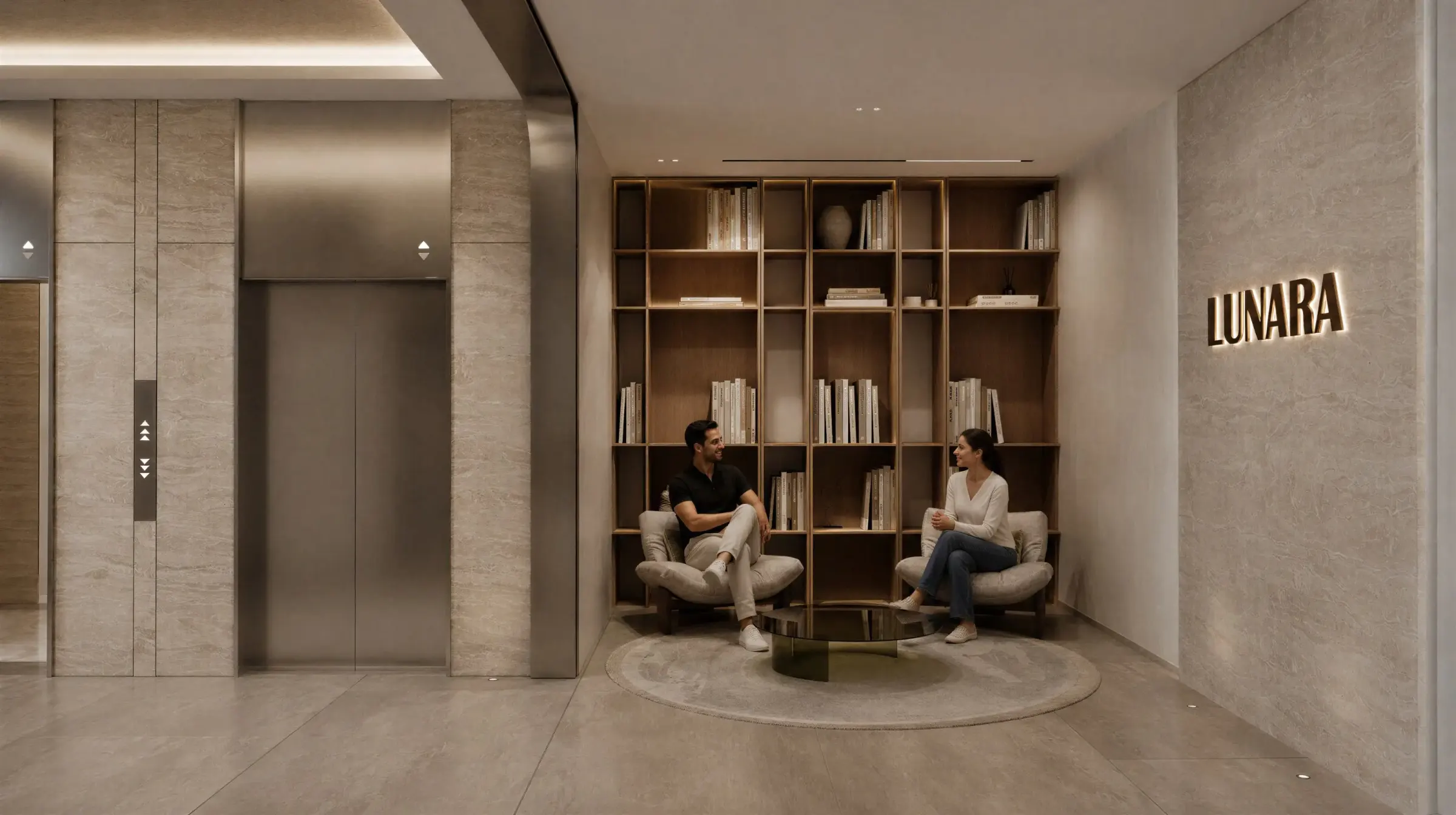 Lunara Residence — view 11