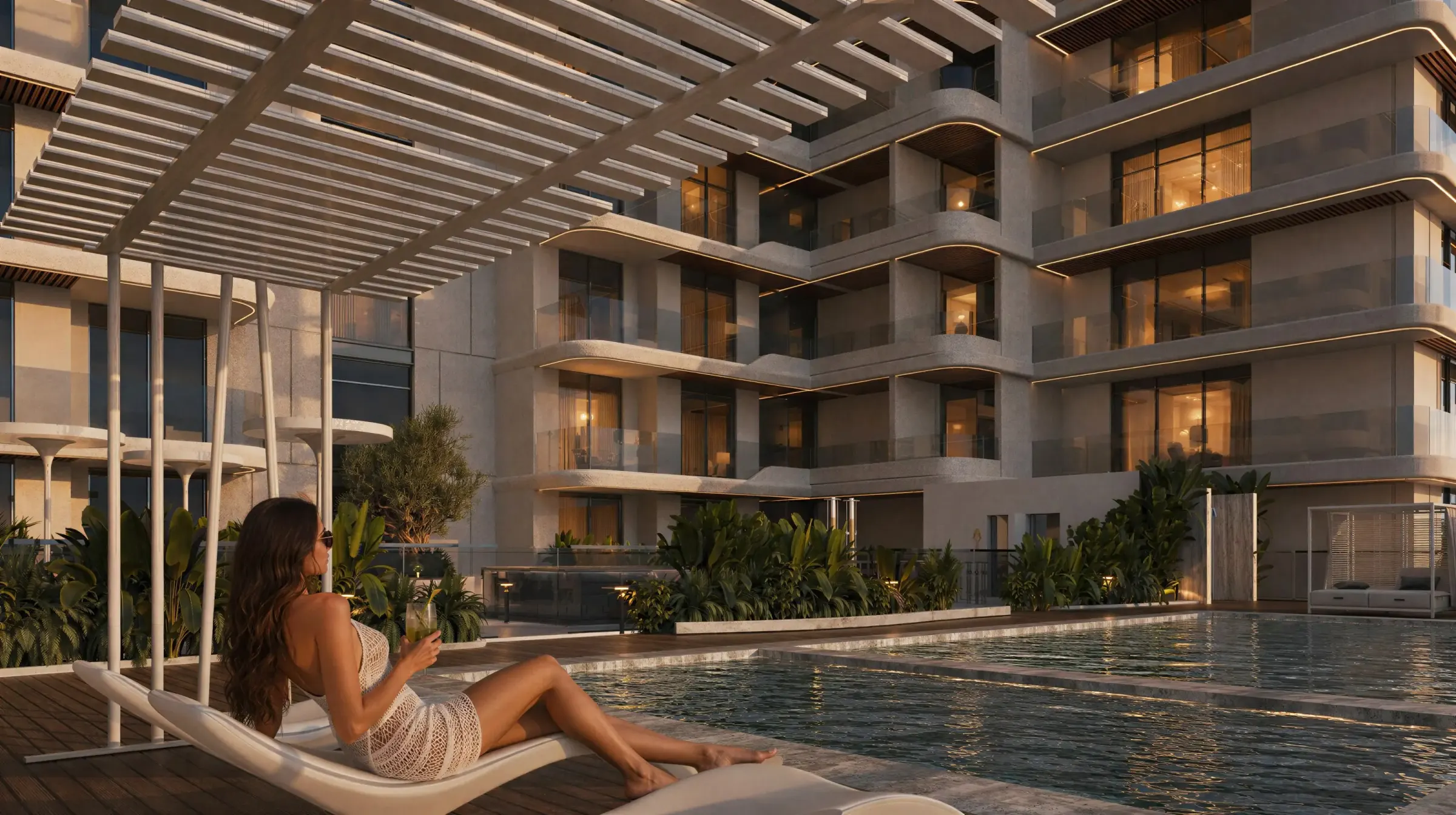 Lunara Residence — view 12
