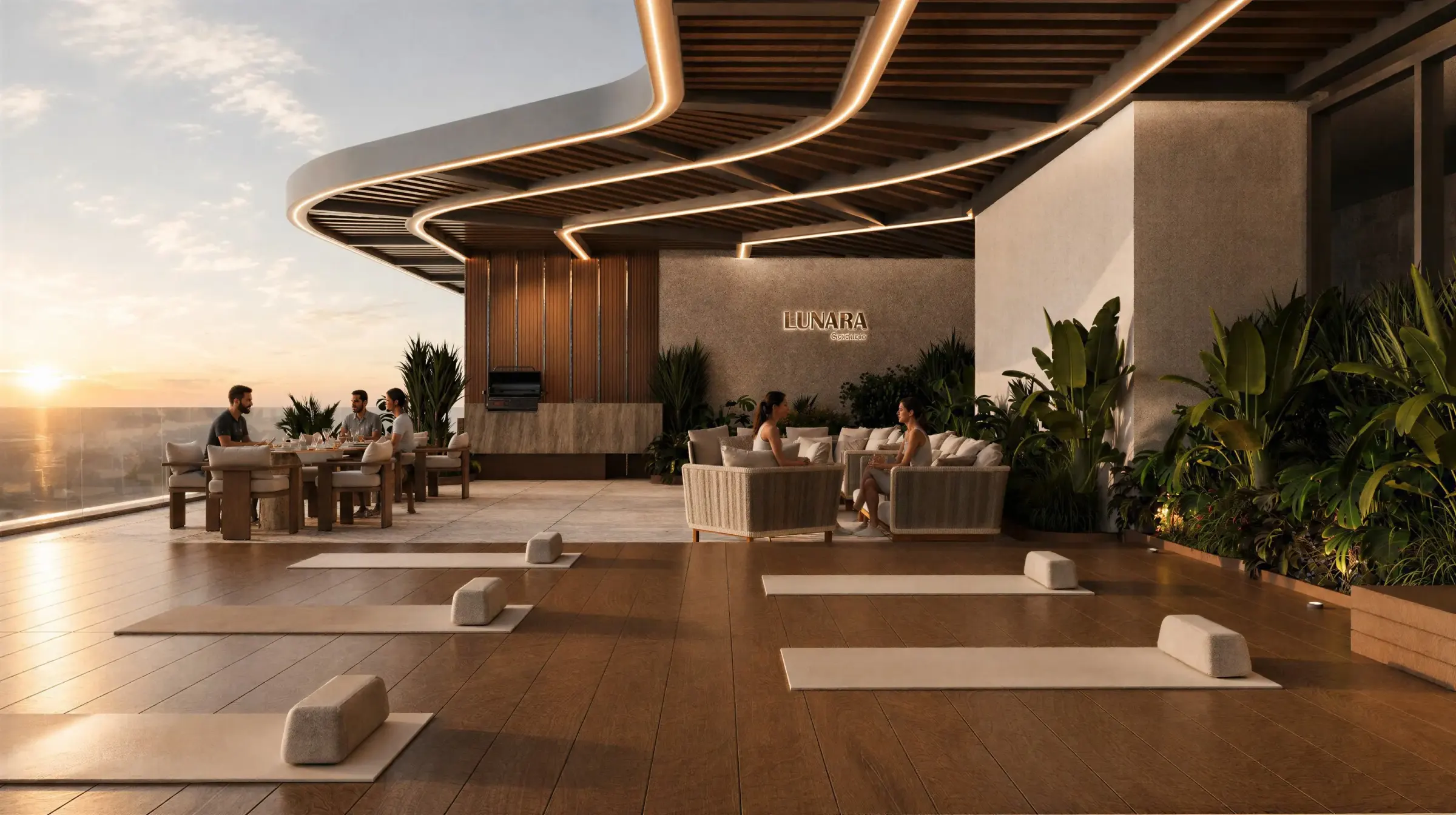 Lunara Residence — view 13